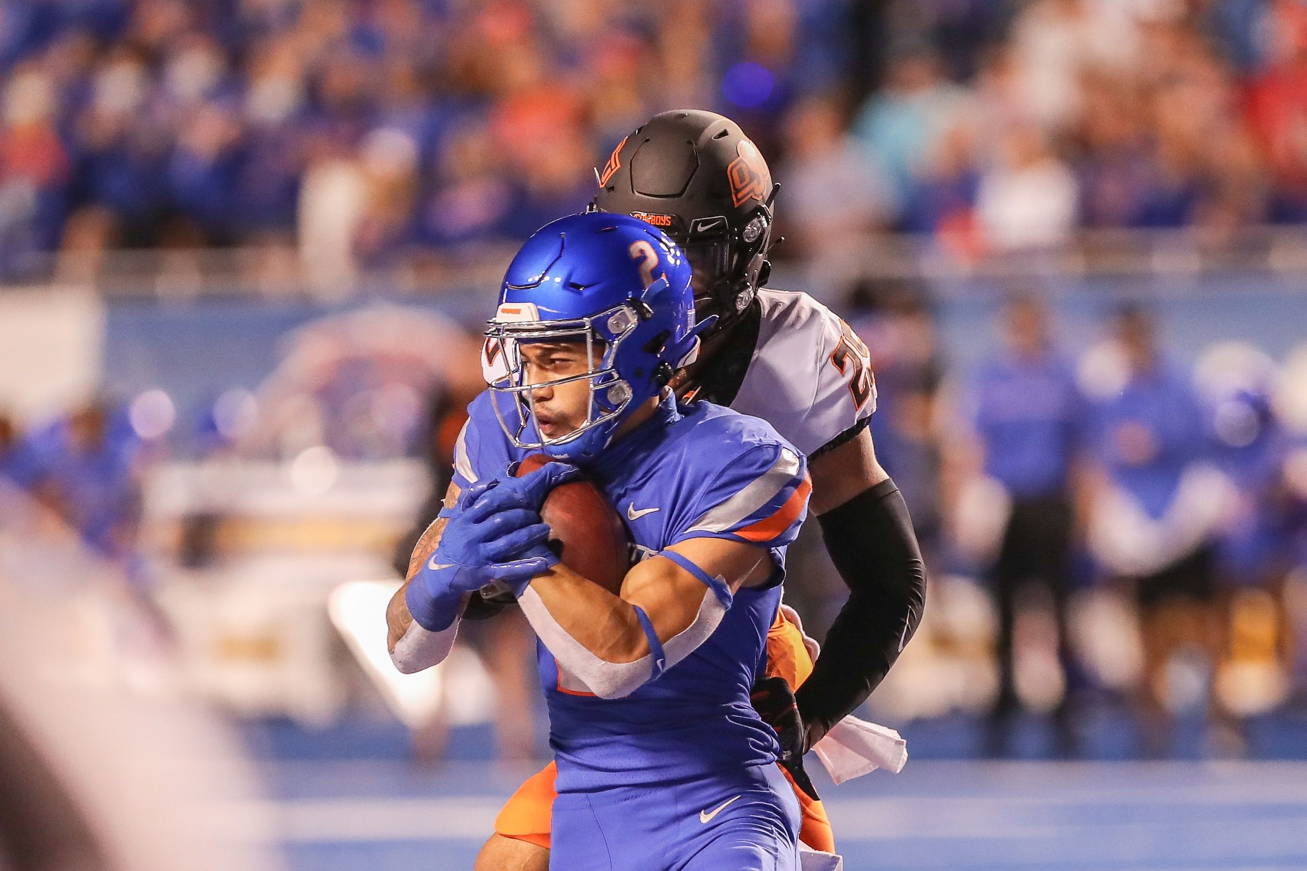 2560x1707 Khalil Shakir NFL Draft 2022: Scouting Report for Buffalo Bills' WR