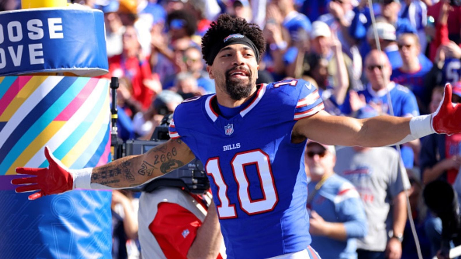 1600x900 Khalil Shakir Injury Update: Get the latest on Buffalo Bills wide receiver ahead of Giants clash