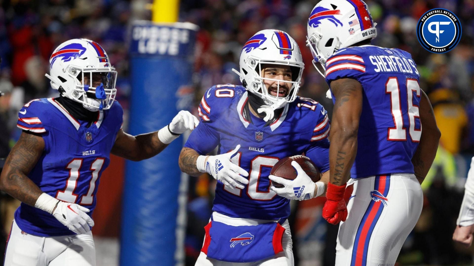 1920x1080 Should I Draft Khalil Shakir? Fantasy Outlook for the Bills' WR in 2024