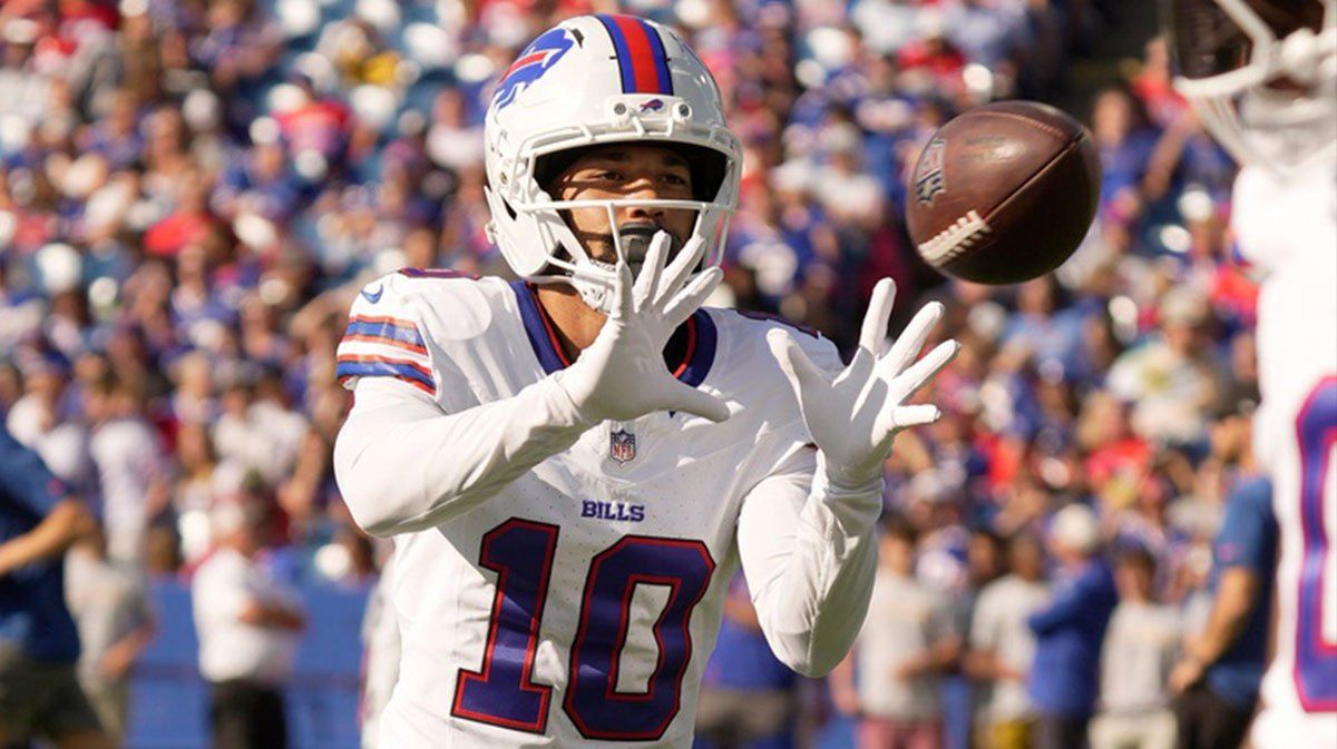 1200x673 Bills news: Sean McDermott reveals Khalil Shakir's return