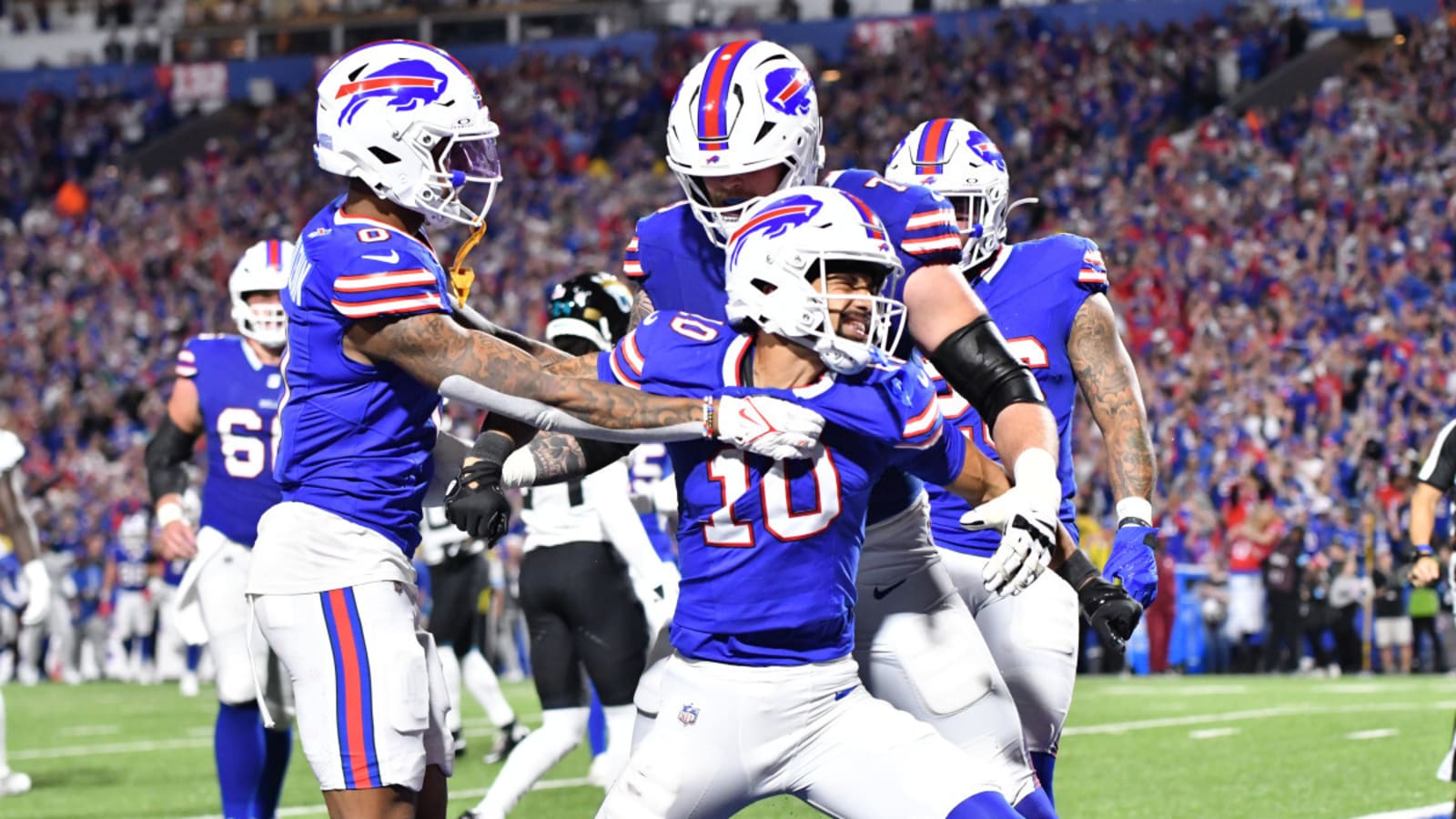 1600x900 Does Bills&; Josh Allen Still Trust Khalil Shakir?