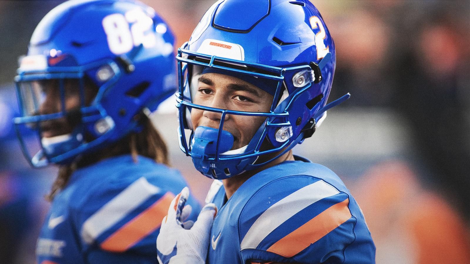 1600x900 Khalil Shakir Named Preseason All American State University Athletics