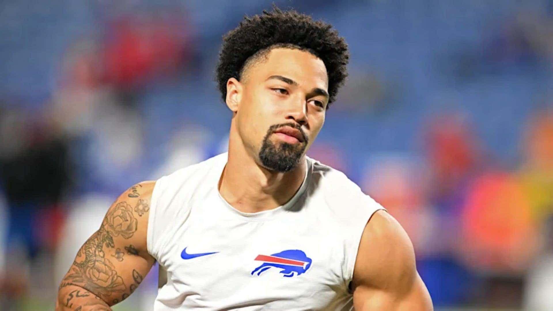 1920x1080 NFL Star Khalil Shakir's Long Term Subaru Loyalty