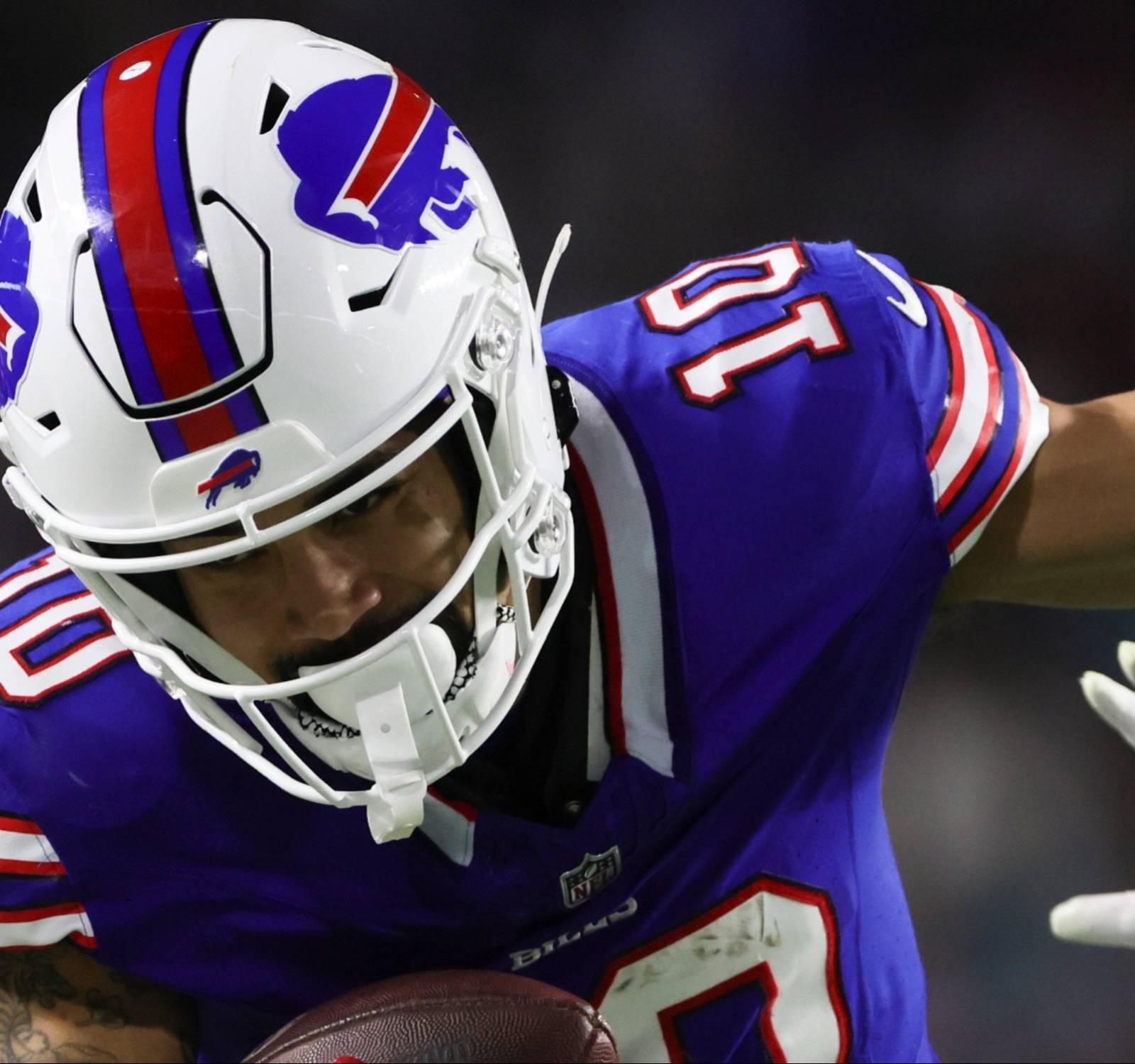 1600x1500 Fantasy Football: Trade for Khalil Shakir As Soon As Possible