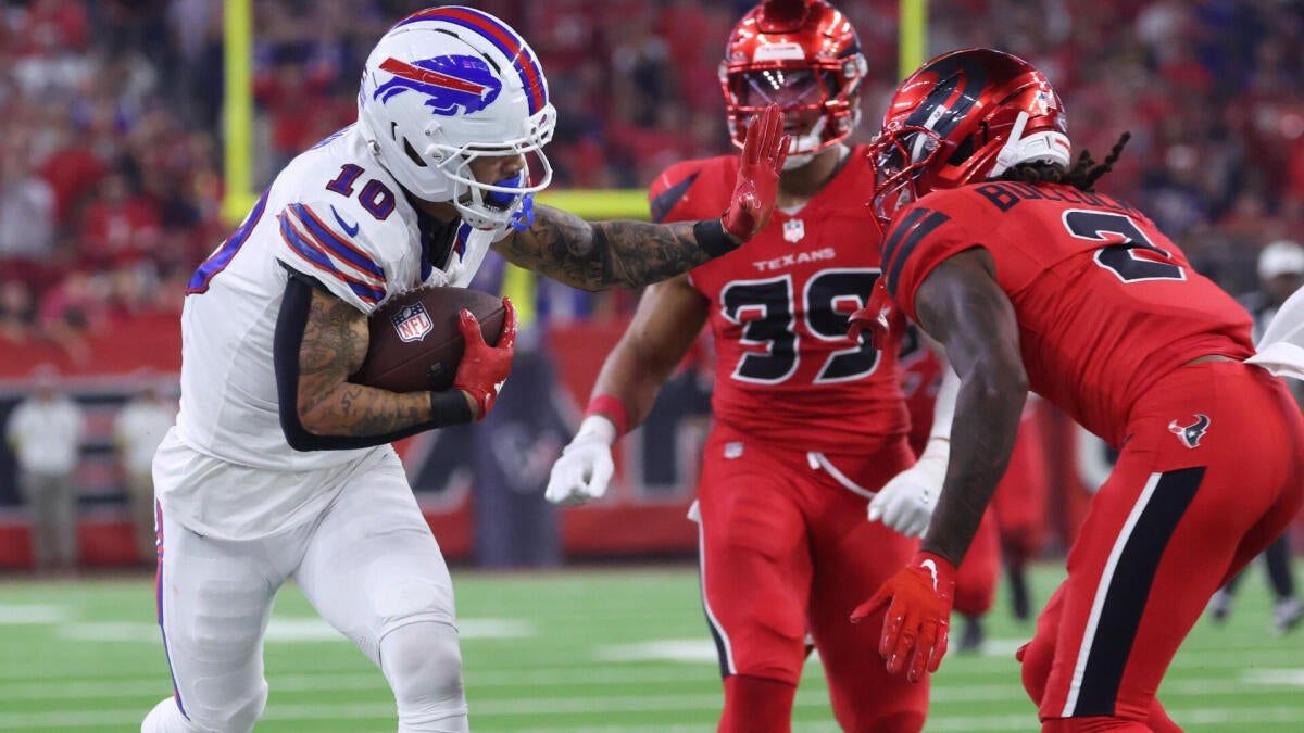 1200x675 Fantasy Football 2025 Week 13 DFS lineups