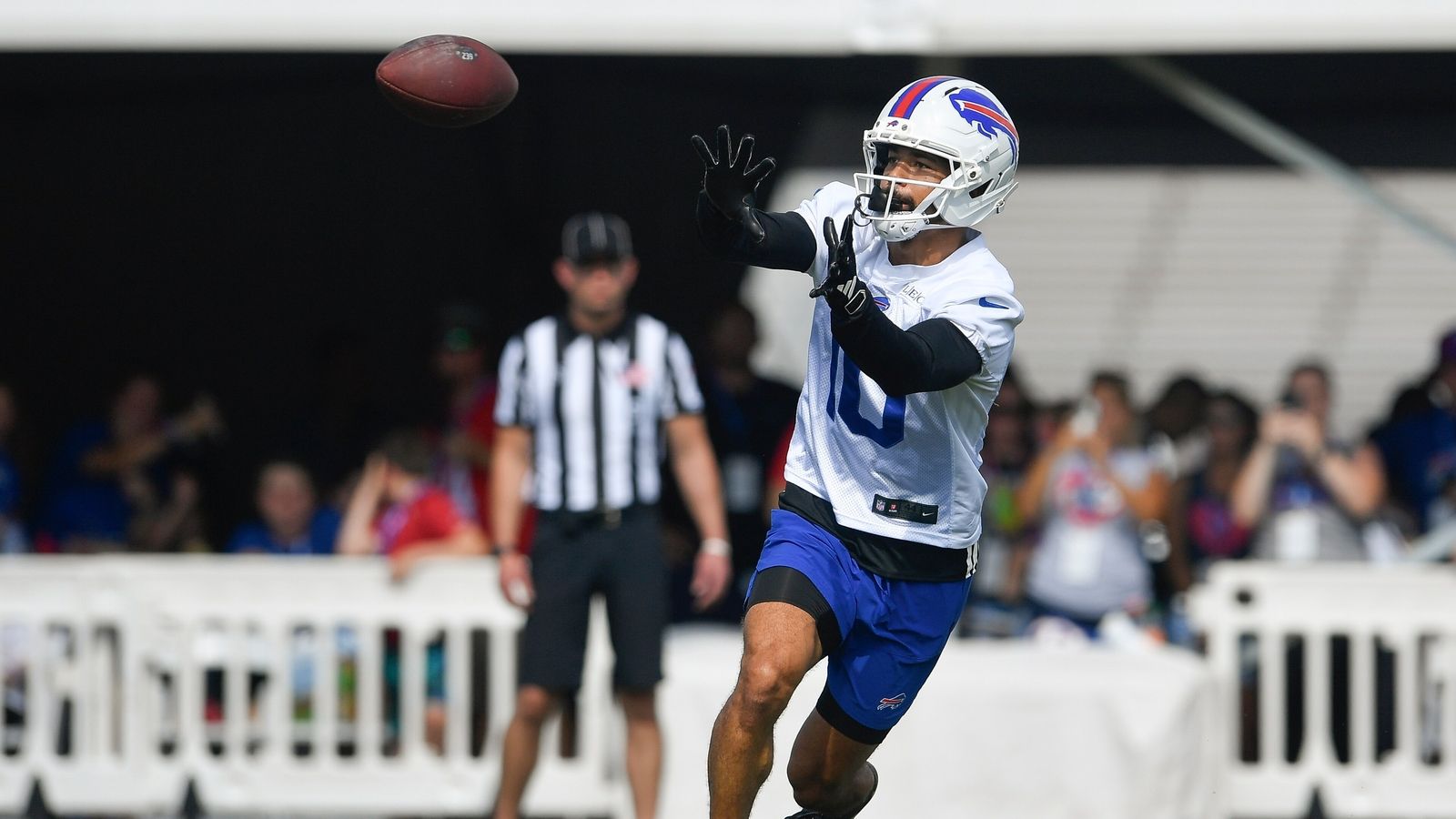 1600x900 Khalil Shakir injury update: Here's when Buffalo Bills WR could return; coach addresses concerns