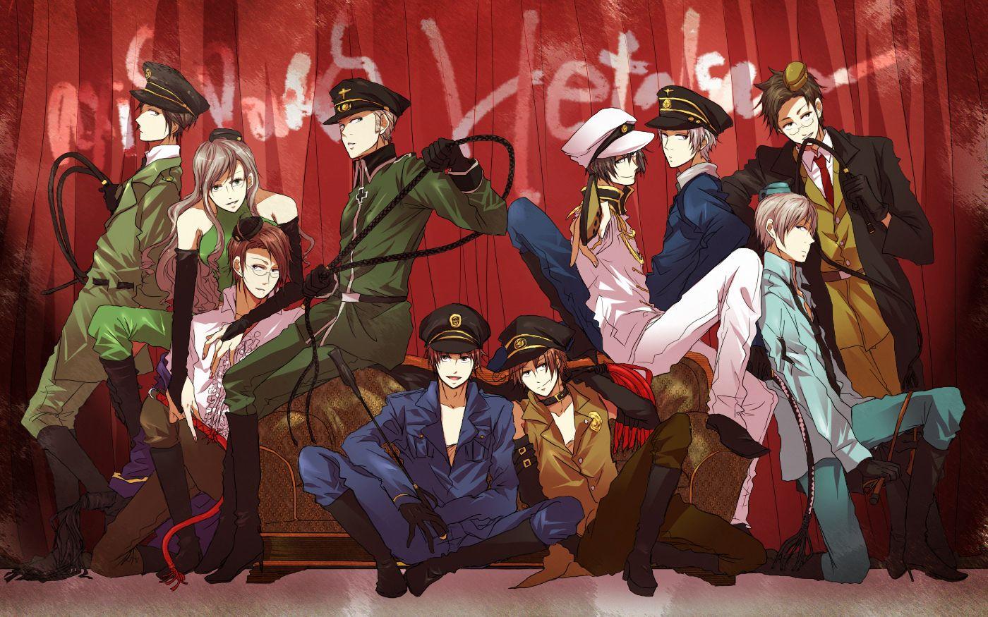 1400x875 Free download Hetalia hetalia Wallpaper [1400x875] for your Desktop, Mobile & Tablet. Explore Hetalia America Wallpaper. Hetalia Canada Wallpaper, Hetalia Germany Wallpaper, Hetalia Nordics Wallpaper