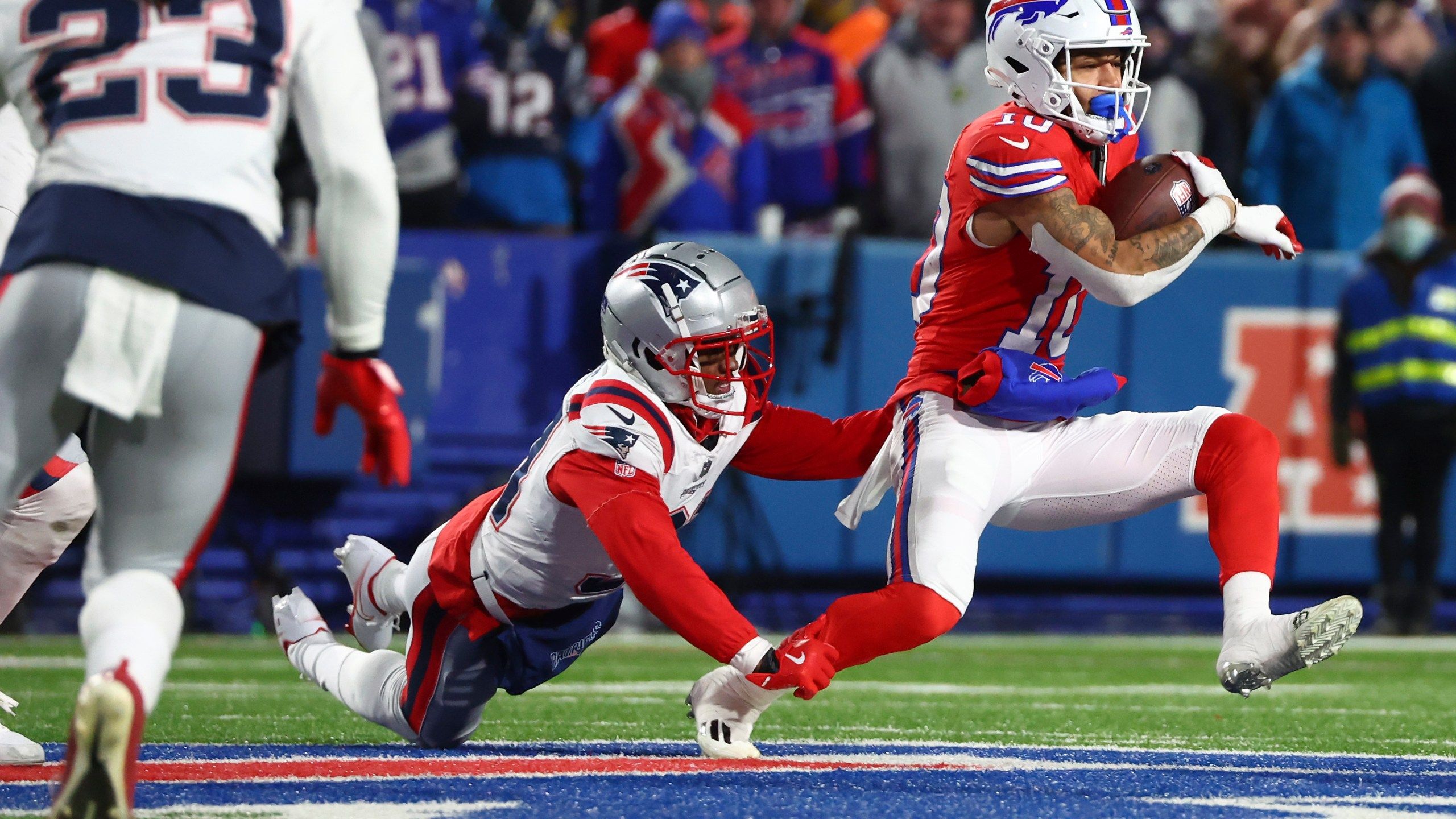 2560x1440 Ravens and Bills lost plenty of talent last offseason, but stayed in Super Bowl contention