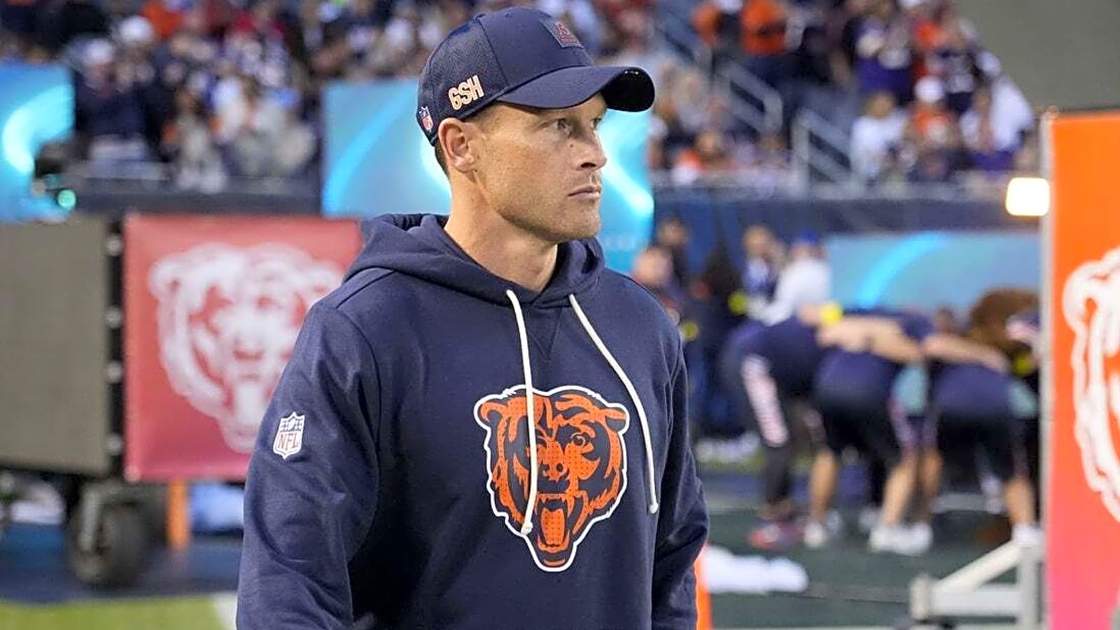 1600x900 Bears coach Ben Johnson aims for first win against former team Lions