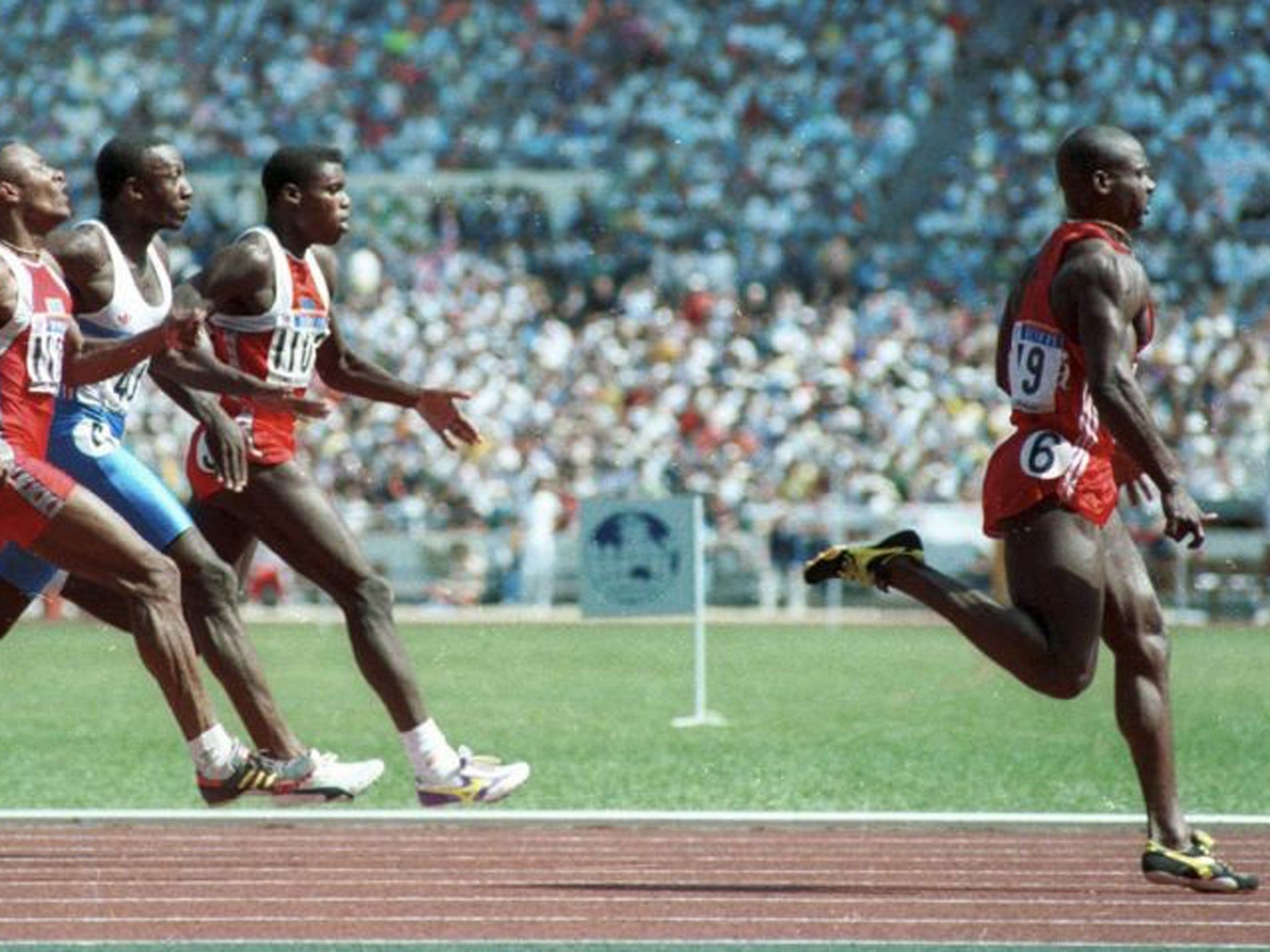2048x1536 The race of his life, again: Ben Johnson disgraced athlete makes his case on screen