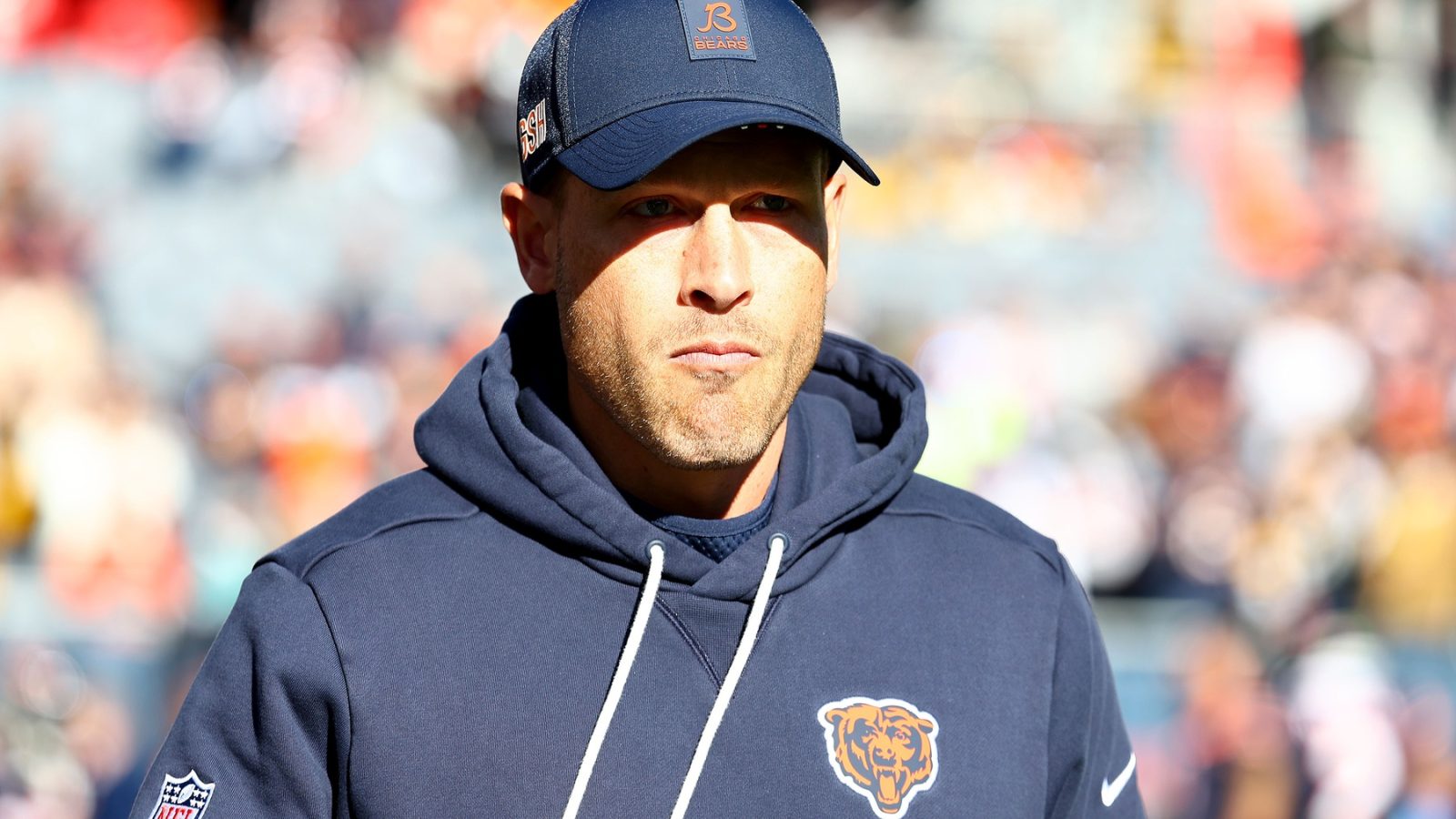 1600x900 Chicago Bears' Ben Johnson has 'relationship' issues with 2 starters