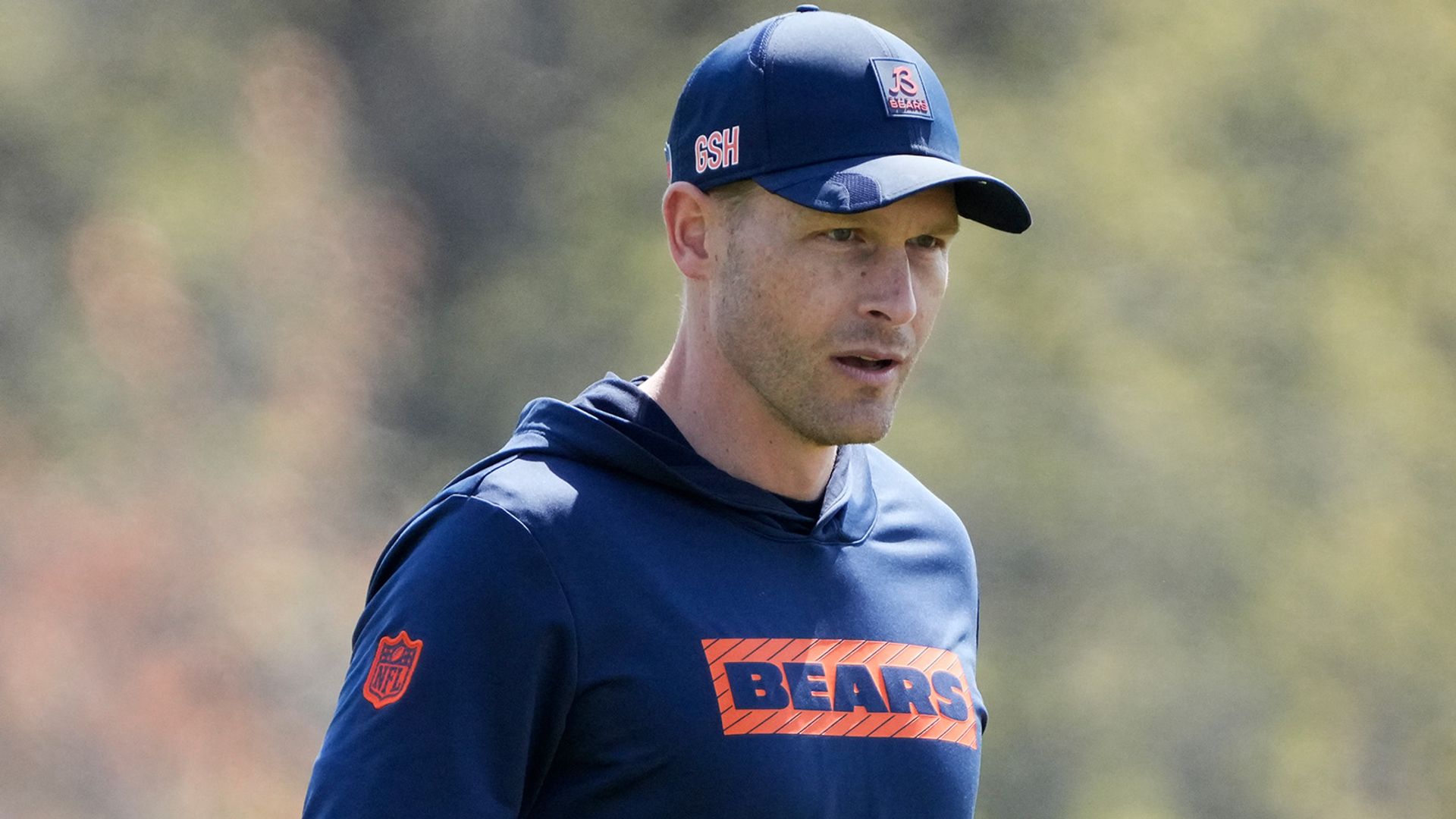 1920x1080 Ben Johnson Has Clear Message For Bears Who Missed Practice