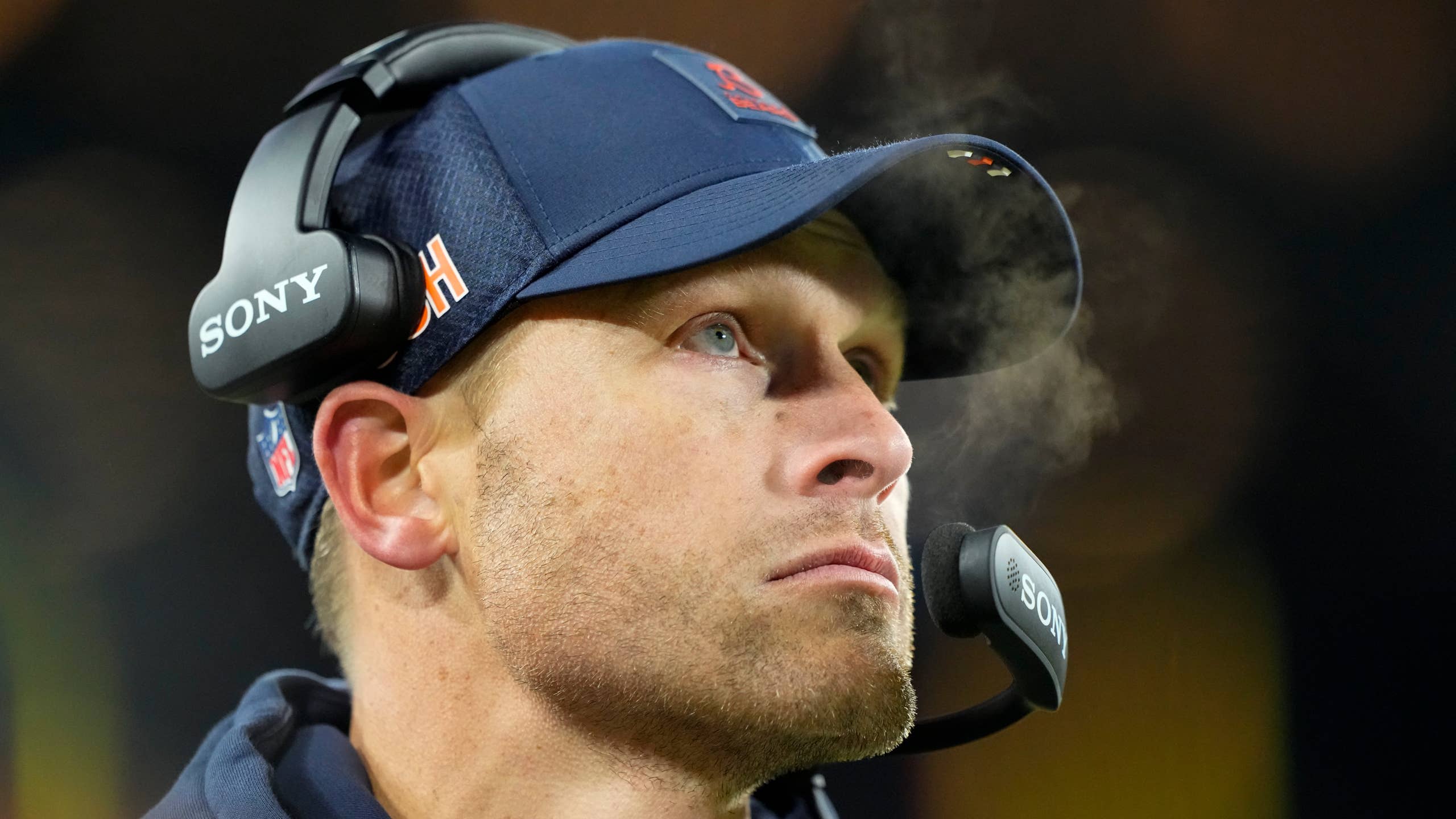 2560x1440 Ben Johnson Was Asked If He Has 'Personal' Issue With Matt LaFleur