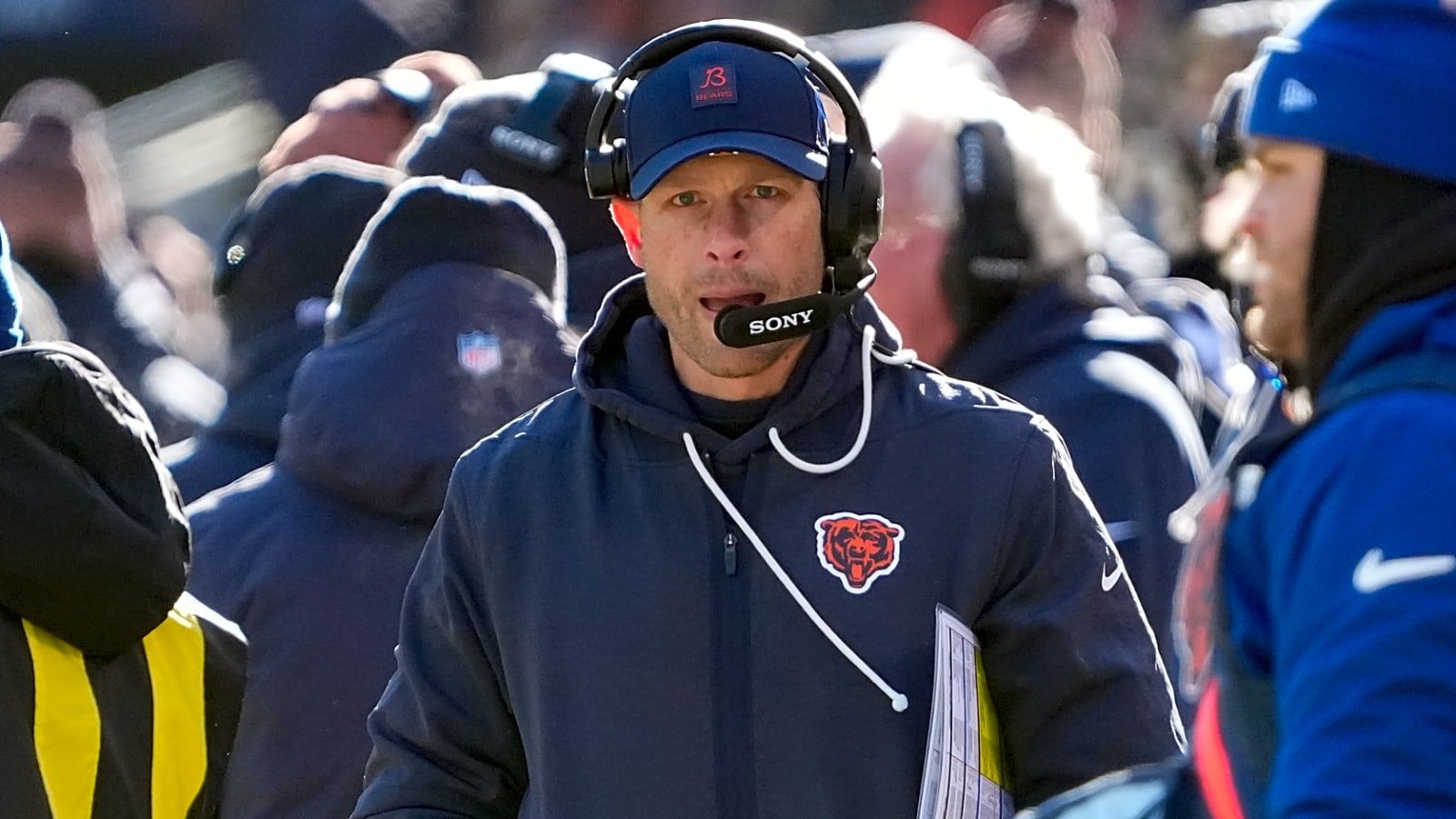 1600x900 Ben Johnson has turned Bears into budding NFC contender