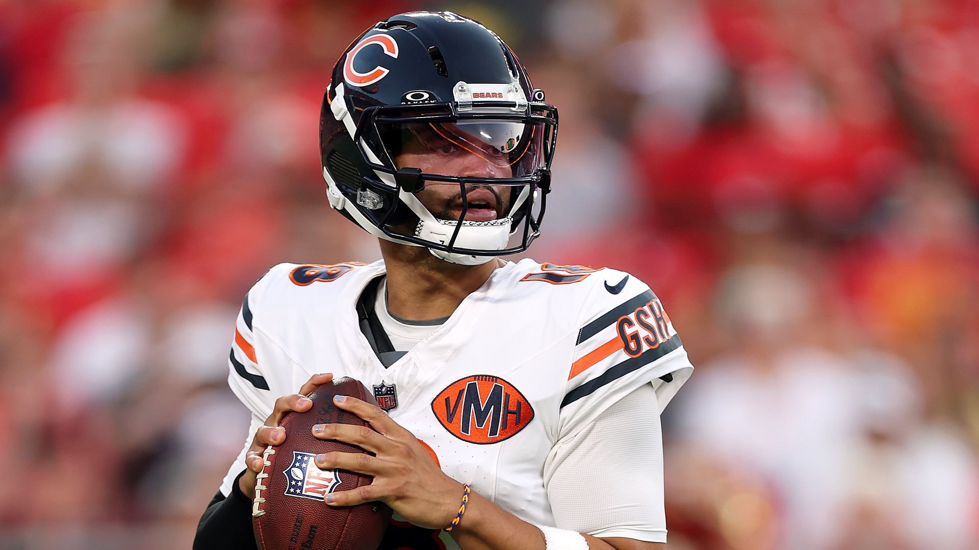 1920x1080 Bears vs. Vikings on MNF: Ben Johnson era begins in Chicago