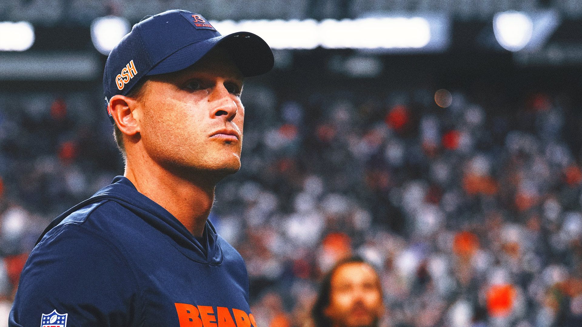 1920x1080 Bears Ben Johnson 'Disappointed' in TV Interview, Calls Team 'Mess' In Win