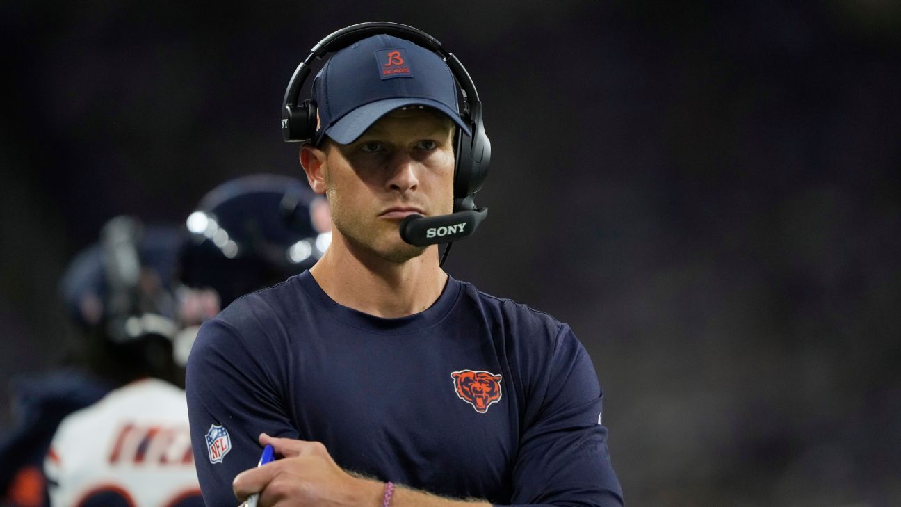 1296x729 Ben Johnson not sorry for Packers rant: 'I don't like that team'