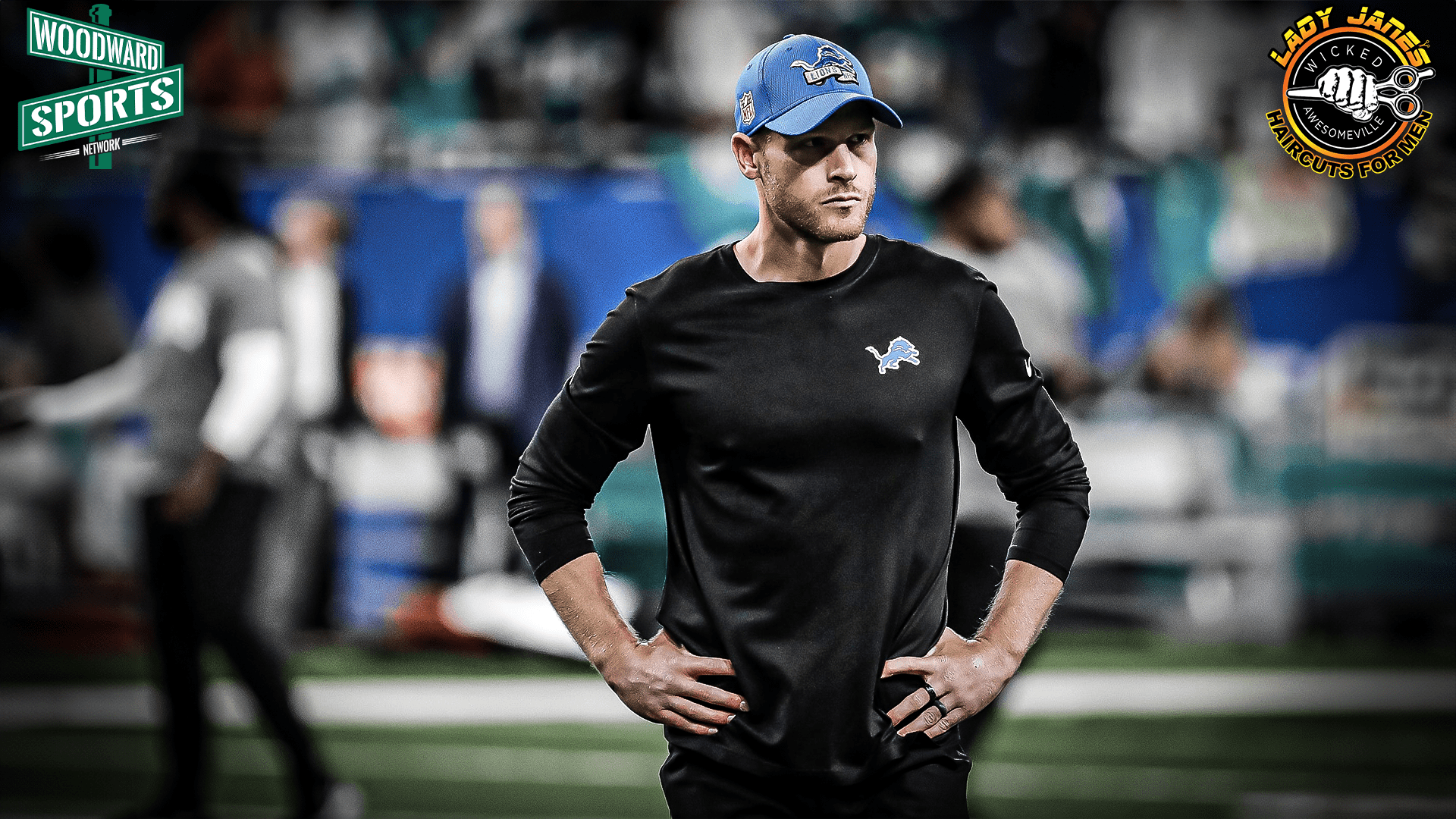 1920x1080 Ben Johnson Still Improving With Player Centric Vision For The Detroit Lions Sports Network
