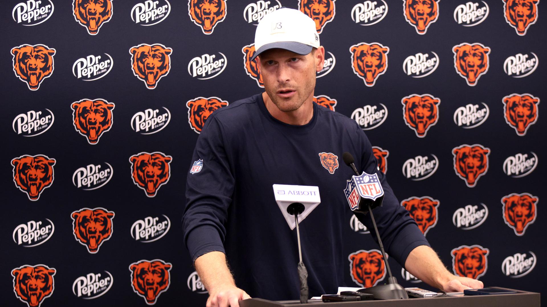1920x1080 Ben Johnson doubles down on his aspirations for the Bears' offense
