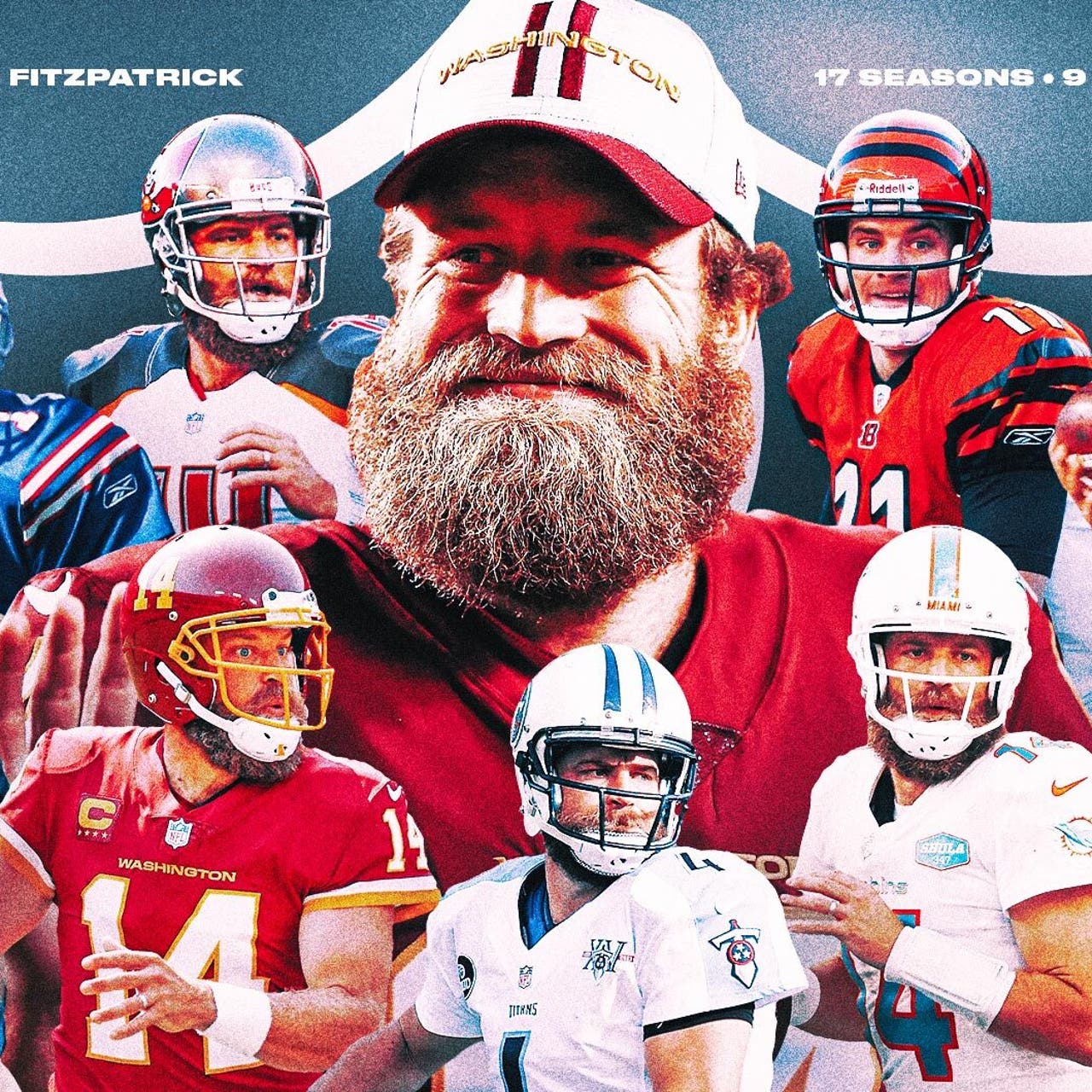 1280x1280 Ryan Fitzpatrick reportedly retiring after 17 seasons