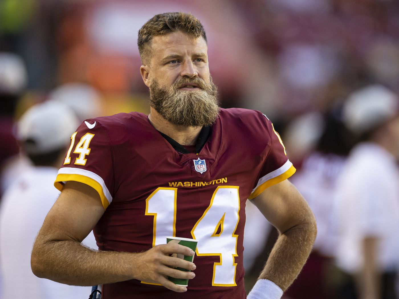 1400x1050 Ryan Fitzpatrick Wallpaper