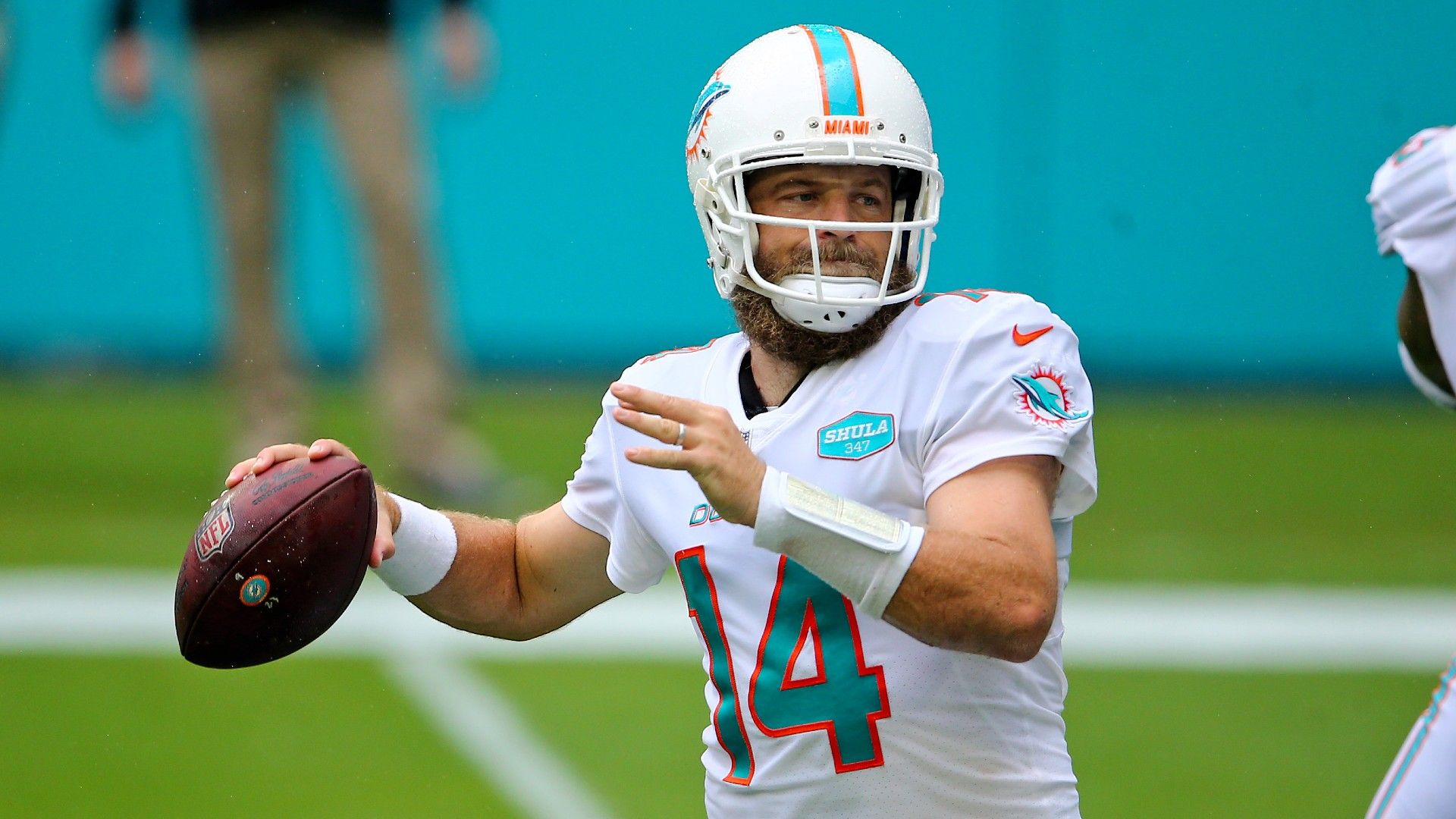 1920x1080 Ryan Fitzpatrick Wallpaper