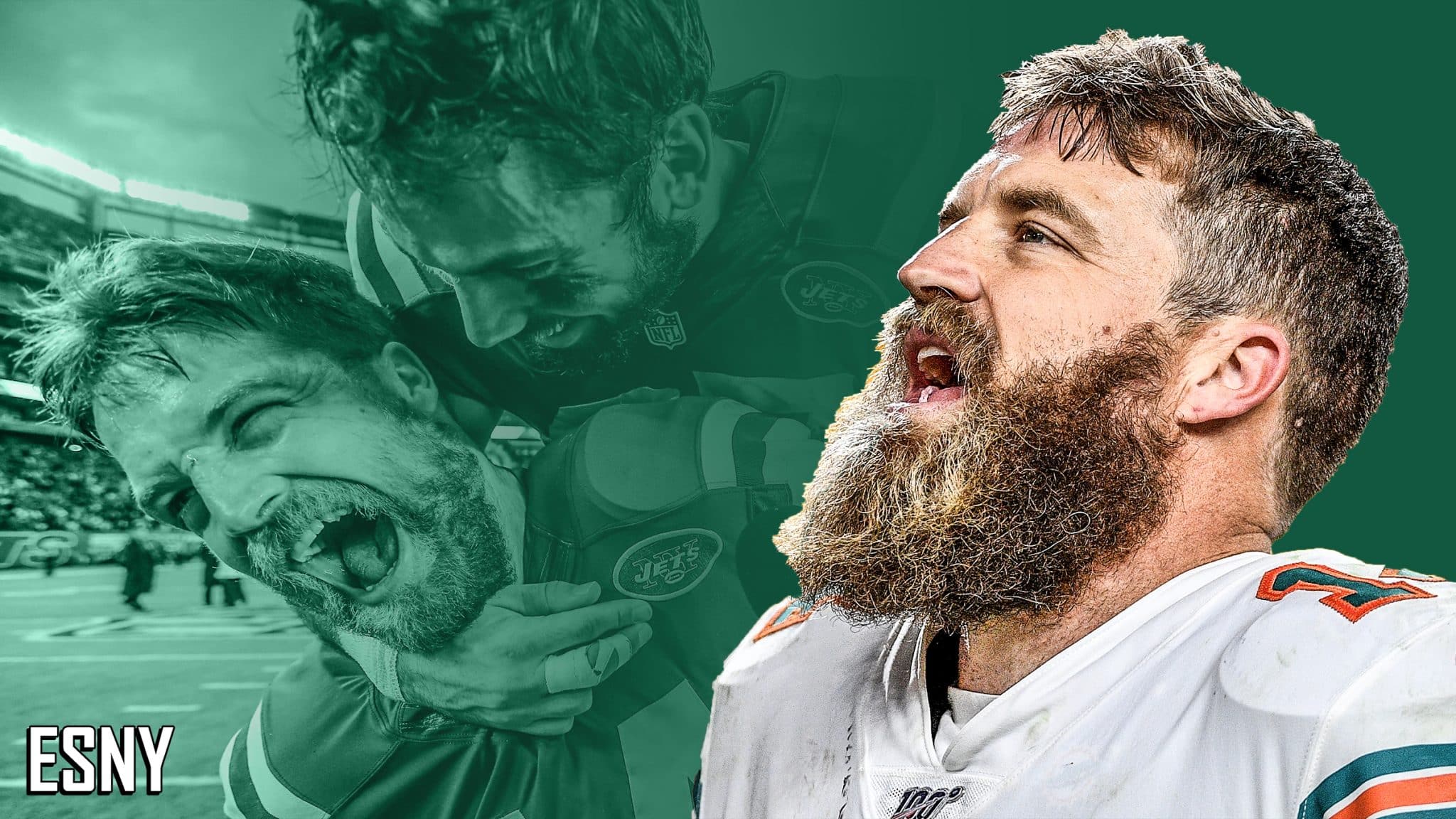 2048x1152 New York Jets, Sam Darnold could use a guy like Ryan Fitzpatrick