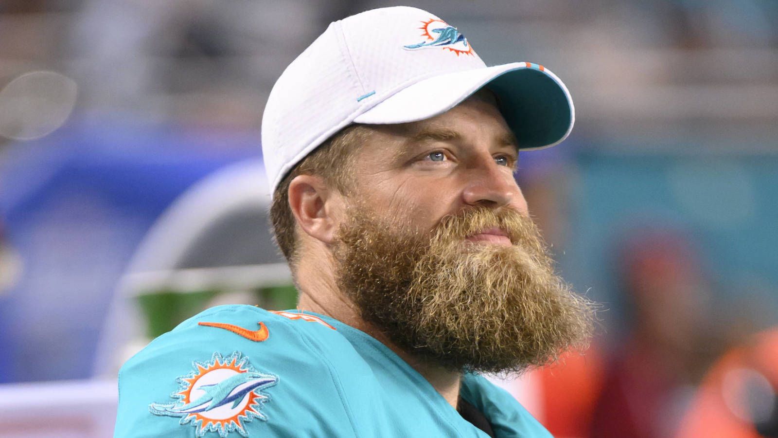 1600x900 Ryan Fitzpatrick Wallpaper