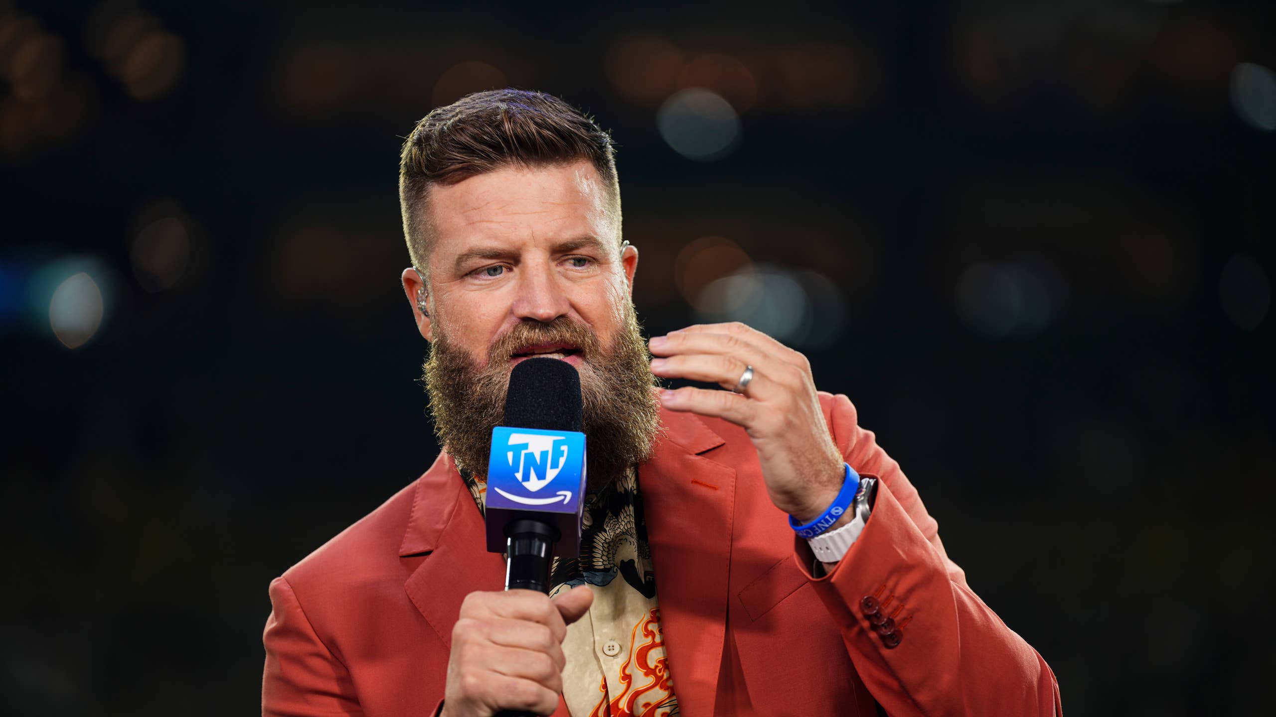 2560x1440 Former NFL Quarterback Ryan Fitzpatrick Lands New Job