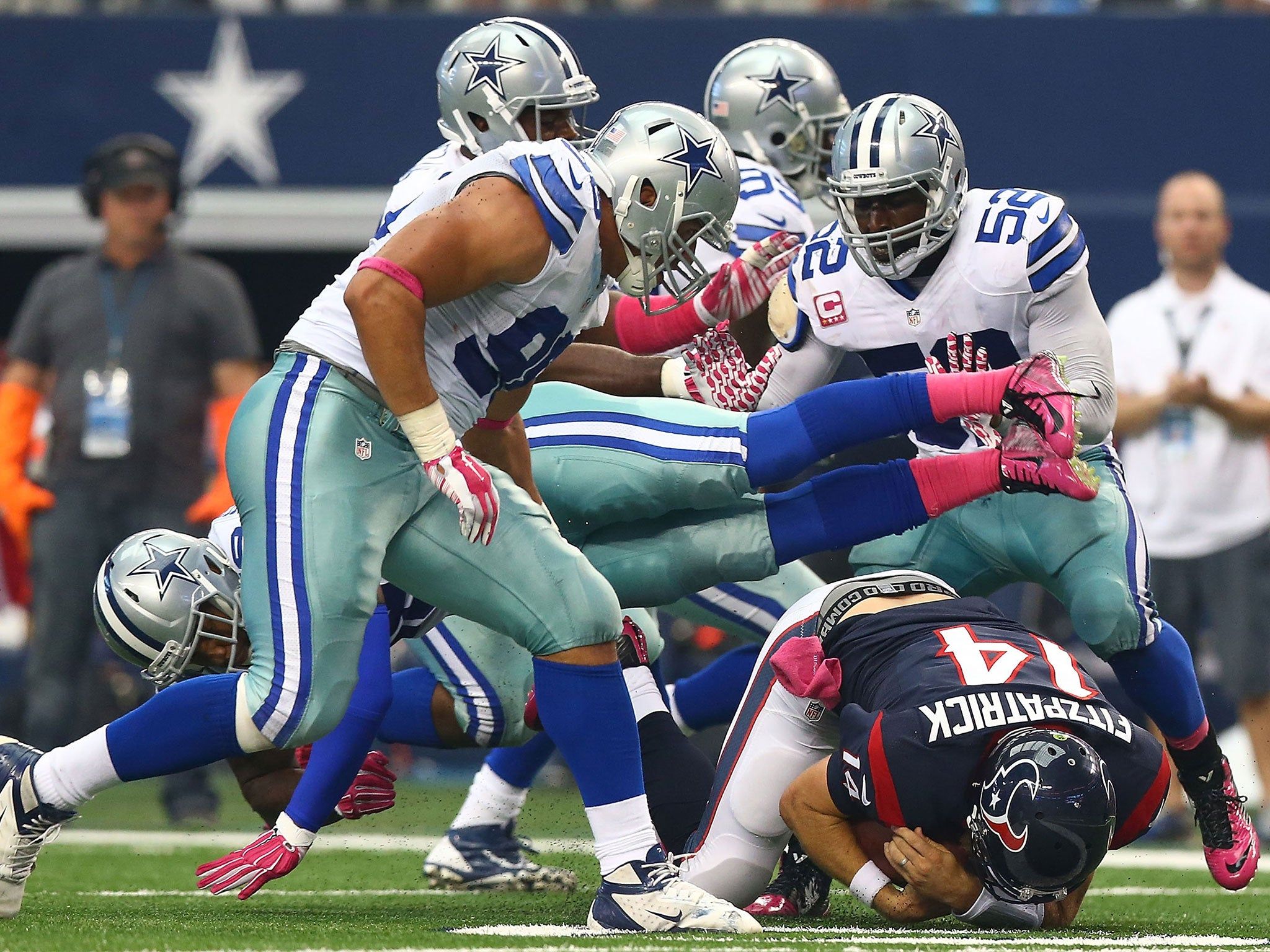 2048x1536 Indianapolis Colts vs Houston Texans match report: Costly fumble from Ryan Fitzpatrick halts incredible Texans fightback