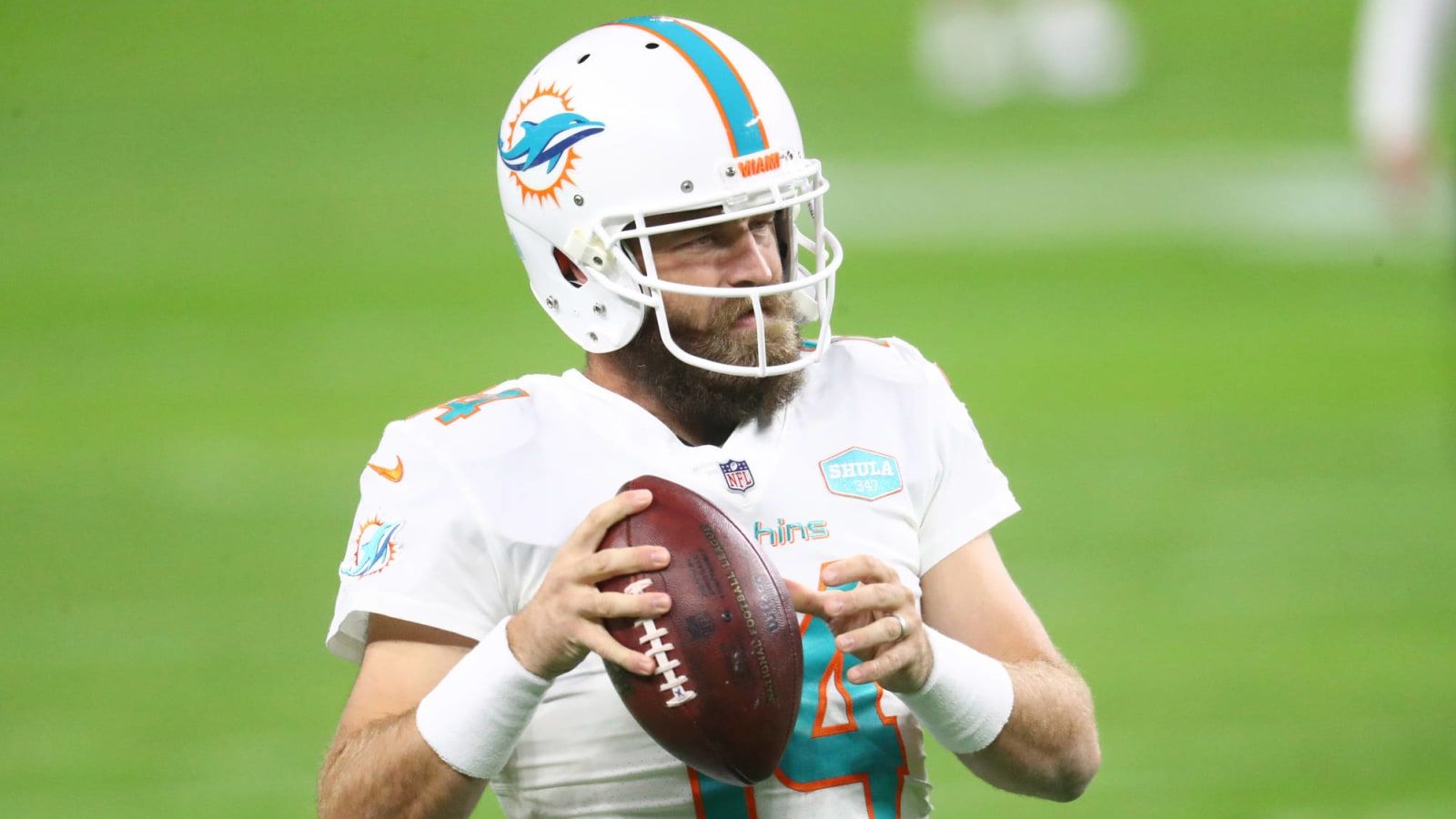 1600x900 Dolphins want QB Ryan Fitzpatrick back for 2021 season?