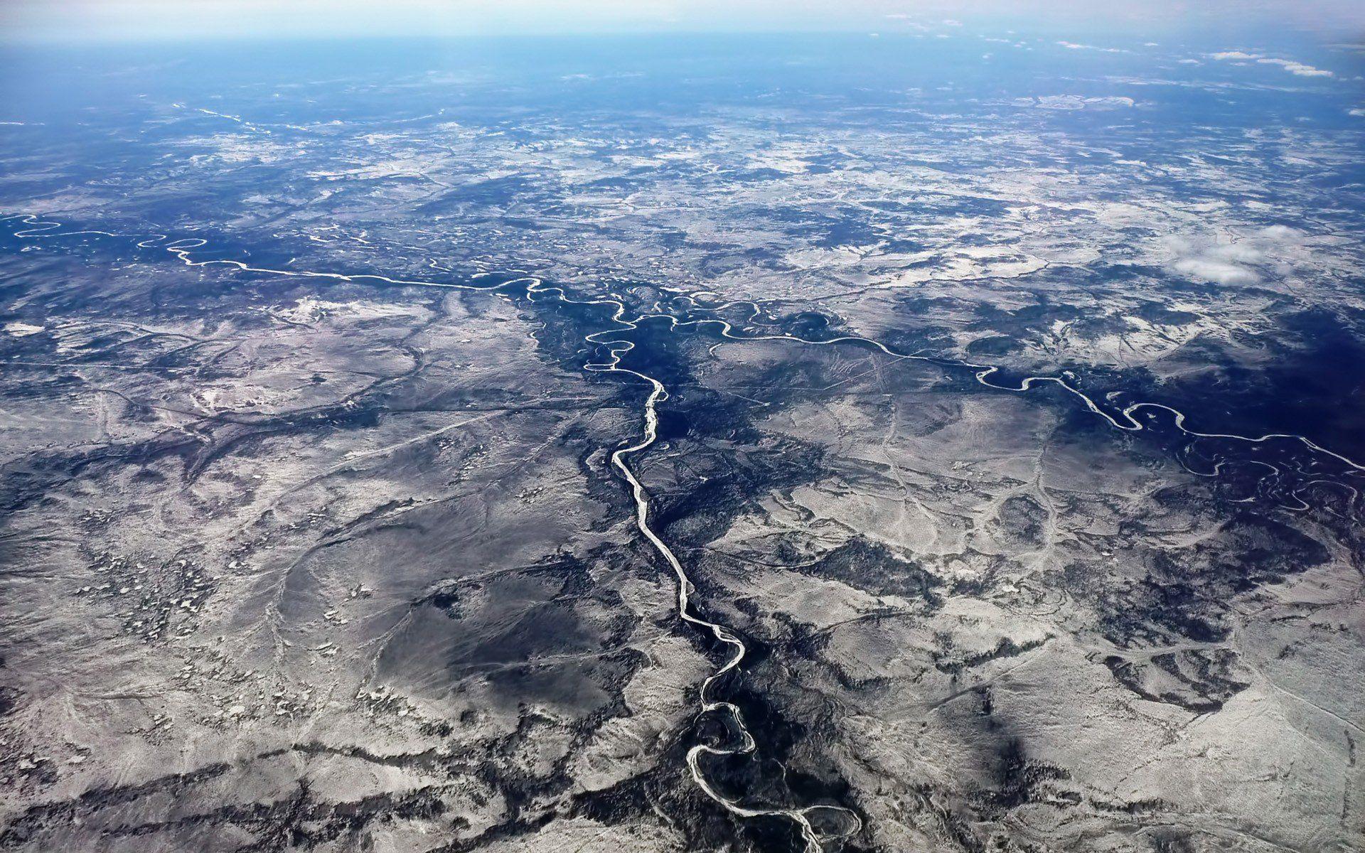 1920x1200 Siberia, Russia, River HD Wallpaper / Desktop and Mobile Image & Photo
