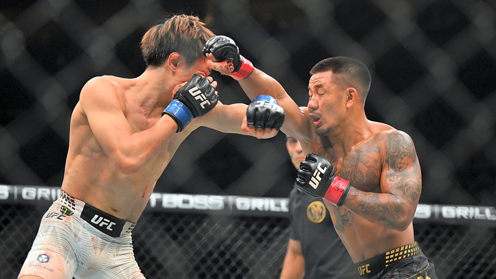 1600x900 Joshua Van publicly calls out Alexandre Pantoja