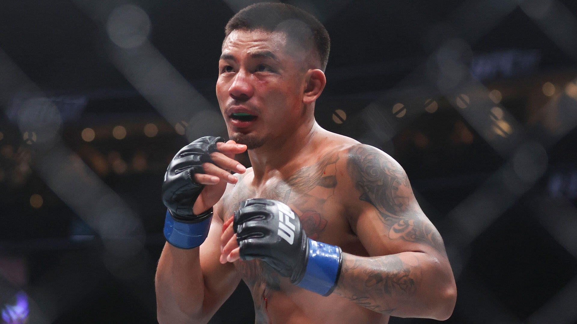 1920x1080 Joshua Van believes he's set to kick off new era of young champions in UFC
