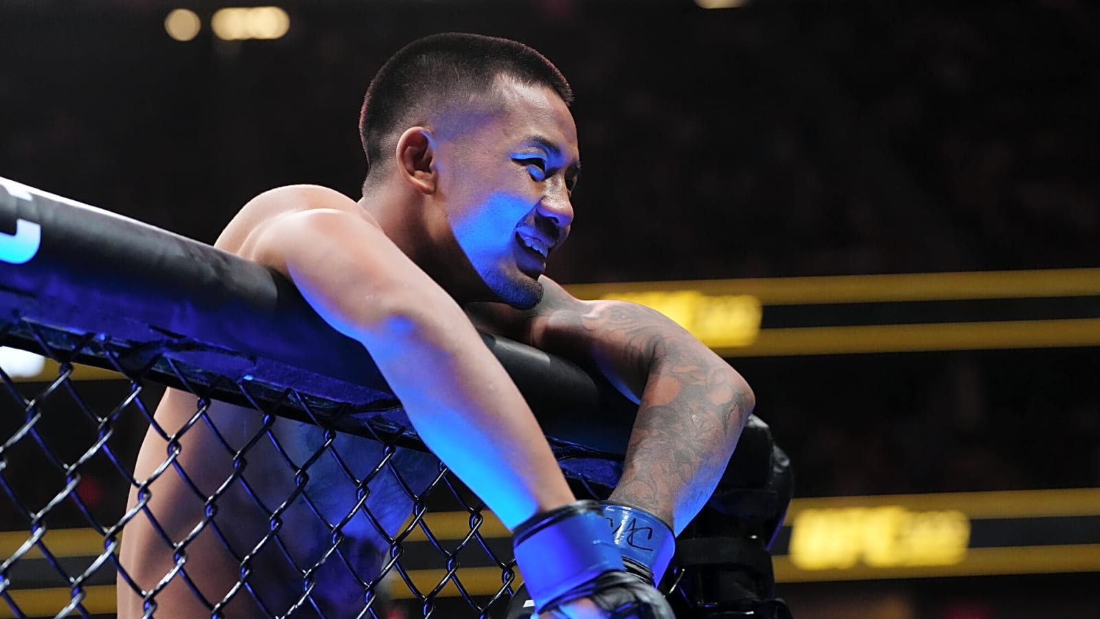 1600x900 Joshua Van vs. Tatsuro Taira flyweight title bout moved to UFC 328
