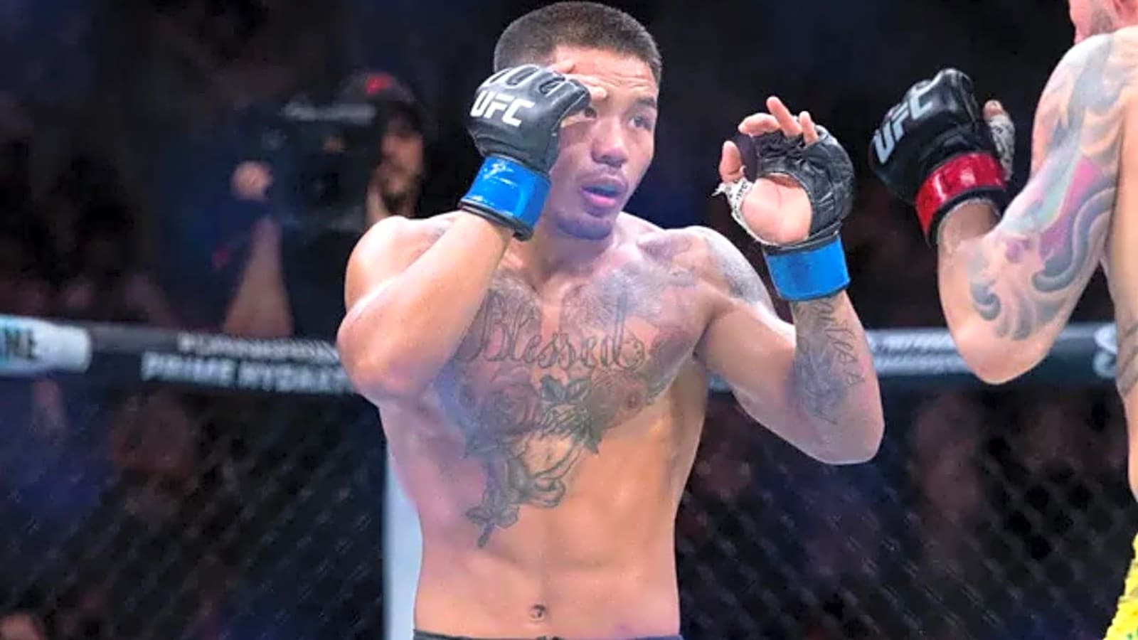 1600x900 Where Does Joshua Van Train? MMA Coaches, Gym, and Teammates for Merab Dvalishvili Title Fight