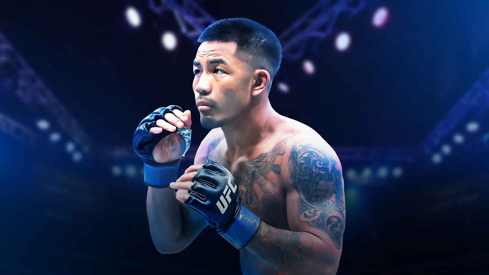 1600x900 Joshua Van Becomes Second Youngest And First Asian Born Male UFC Champion At UFC 323