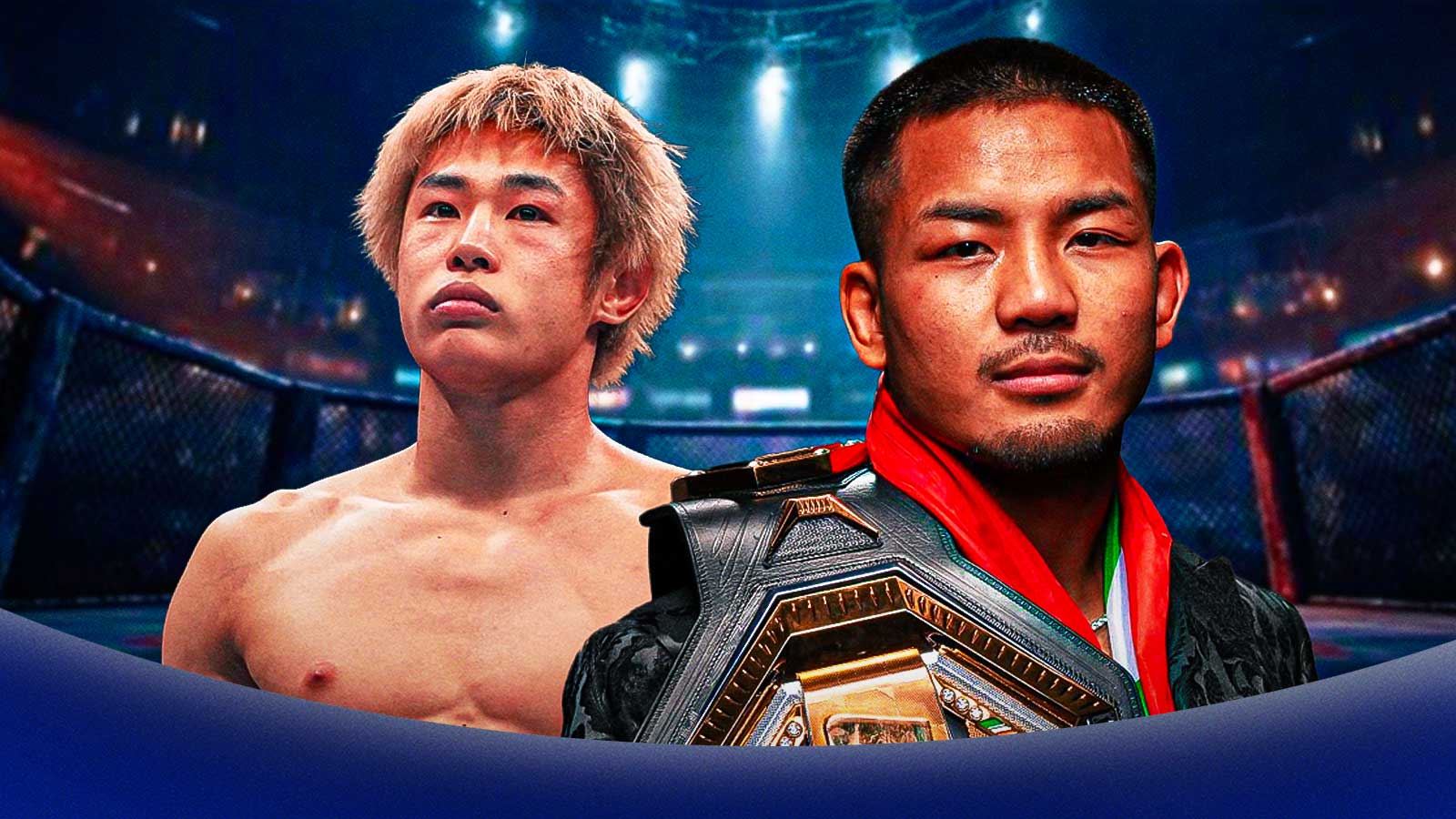 1600x900 Joshua Van to defend flyweight title against Tatsuro Taira at UFC 327