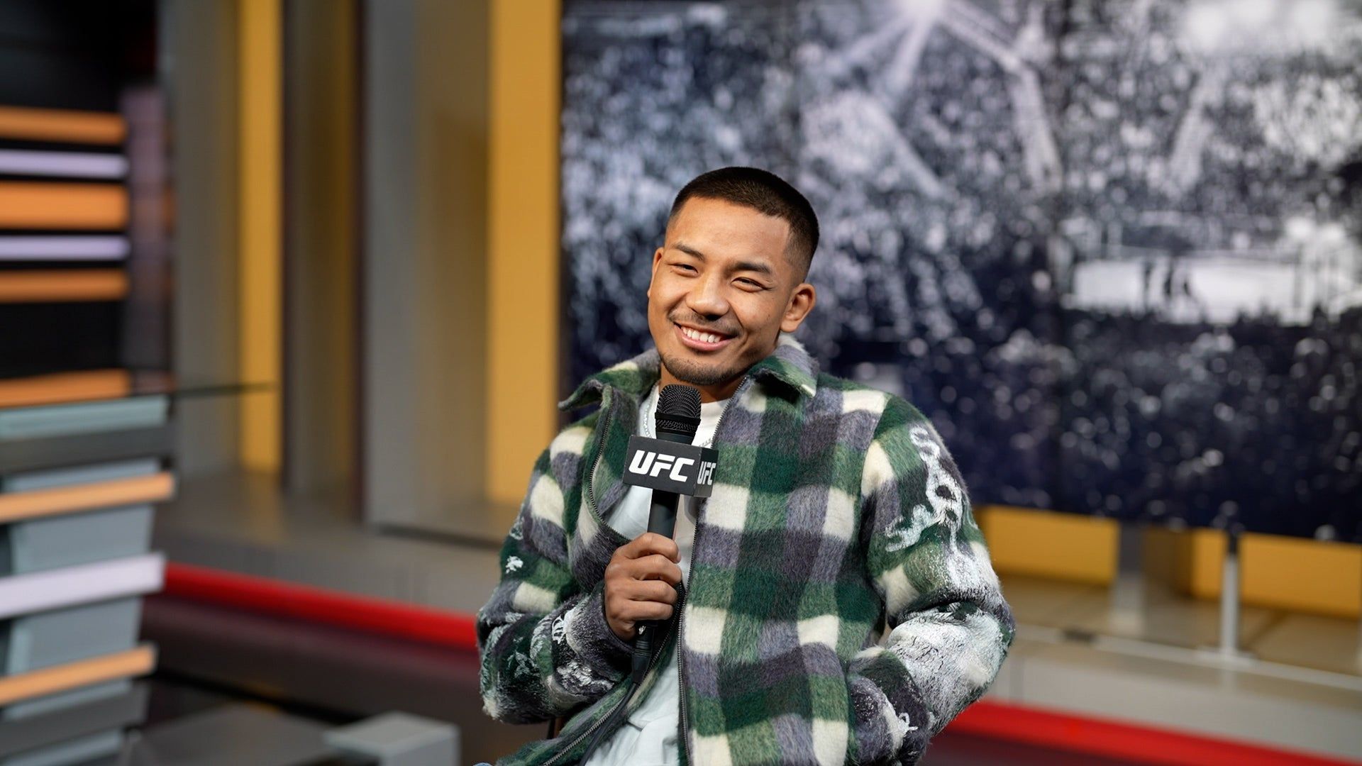 1920x1080 Joshua Van Fight Week Interview