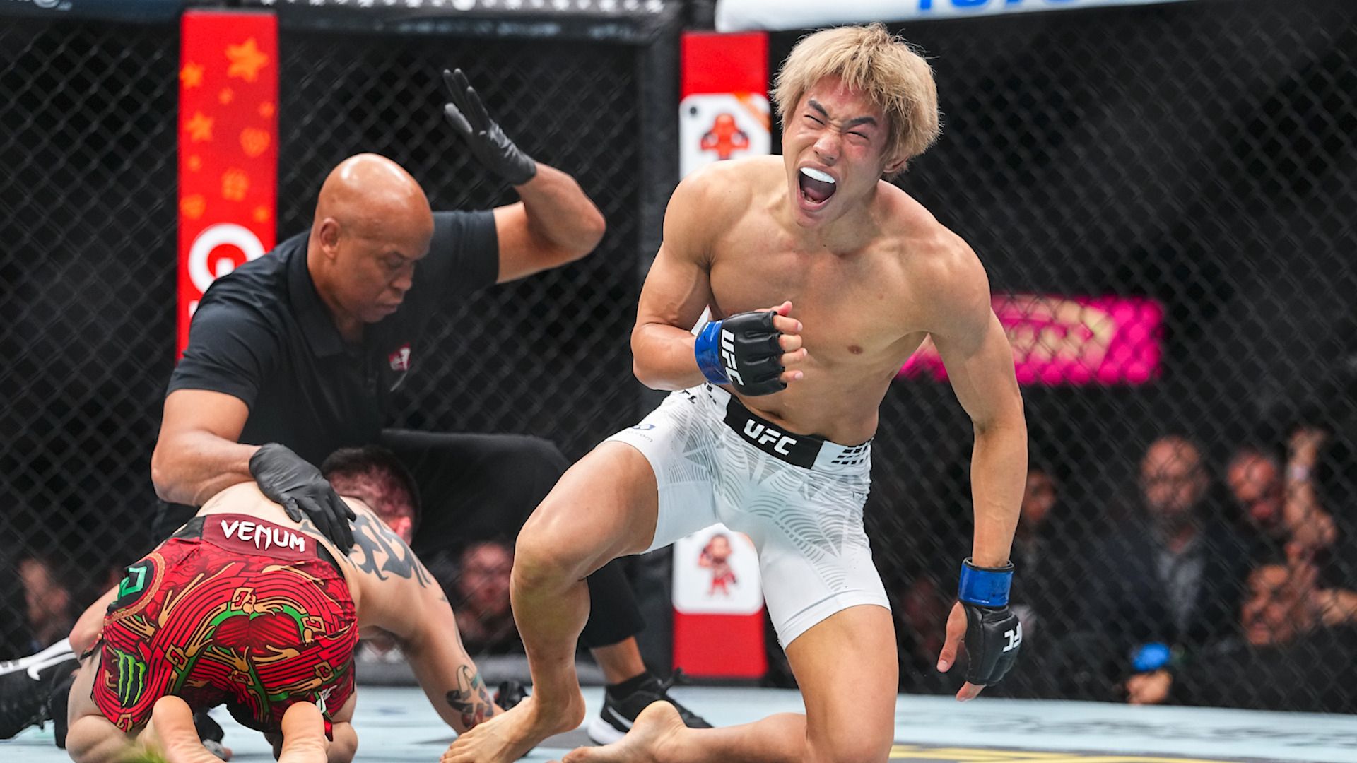 1920x1080 Watch UFC UFC 328: Joshua Van vs. Tatsuro Taira+