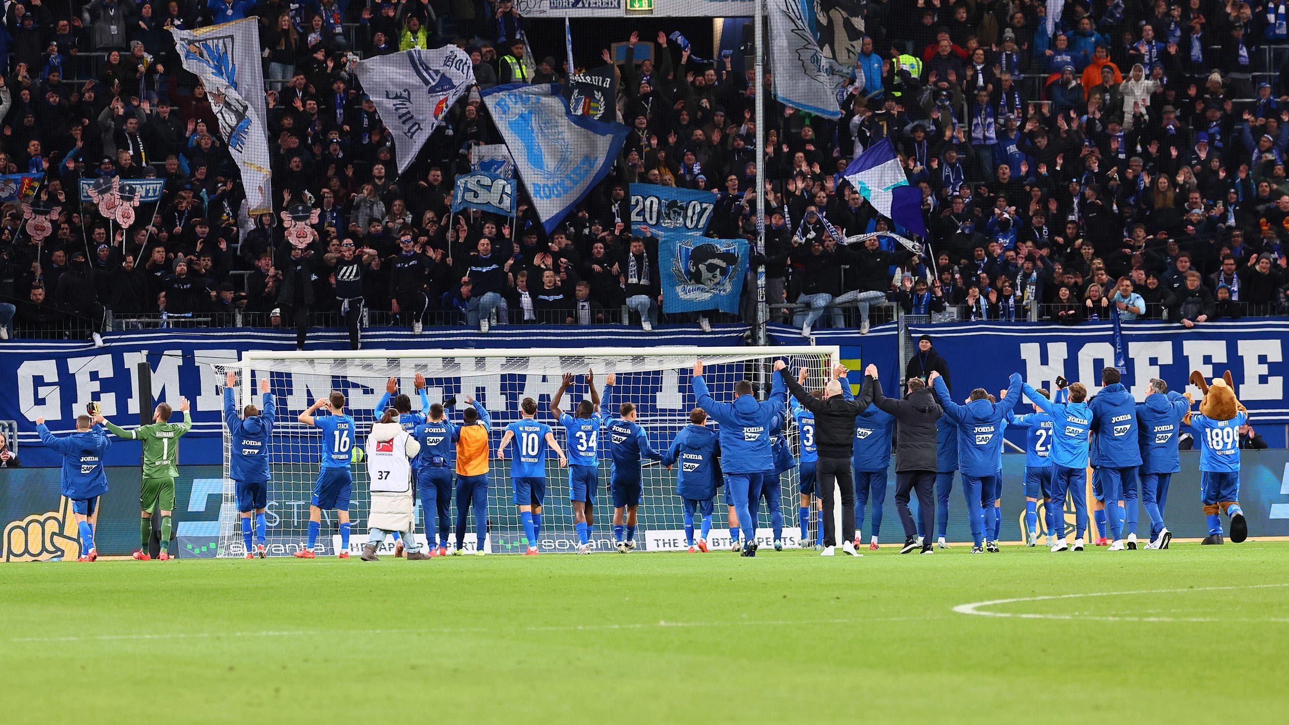 2560x1440 Downloads TSG Hoffenheim