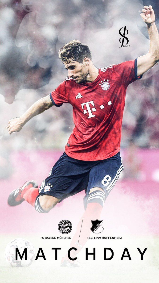 675x1200 Bundesliga FC Bayern Munich vs TSG 1899 Hoffenheim (TV Episode 2012)