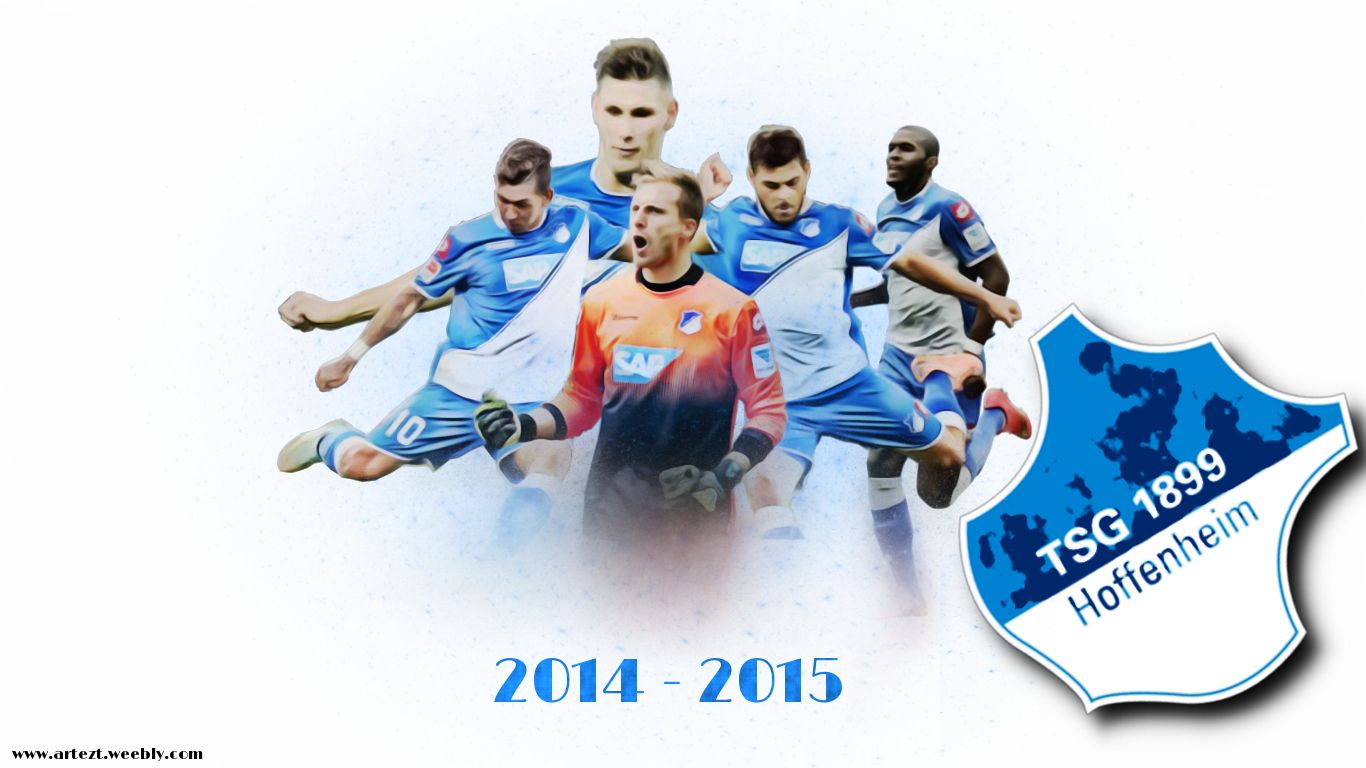 1366x768 TSG 1899 Hoffenheim