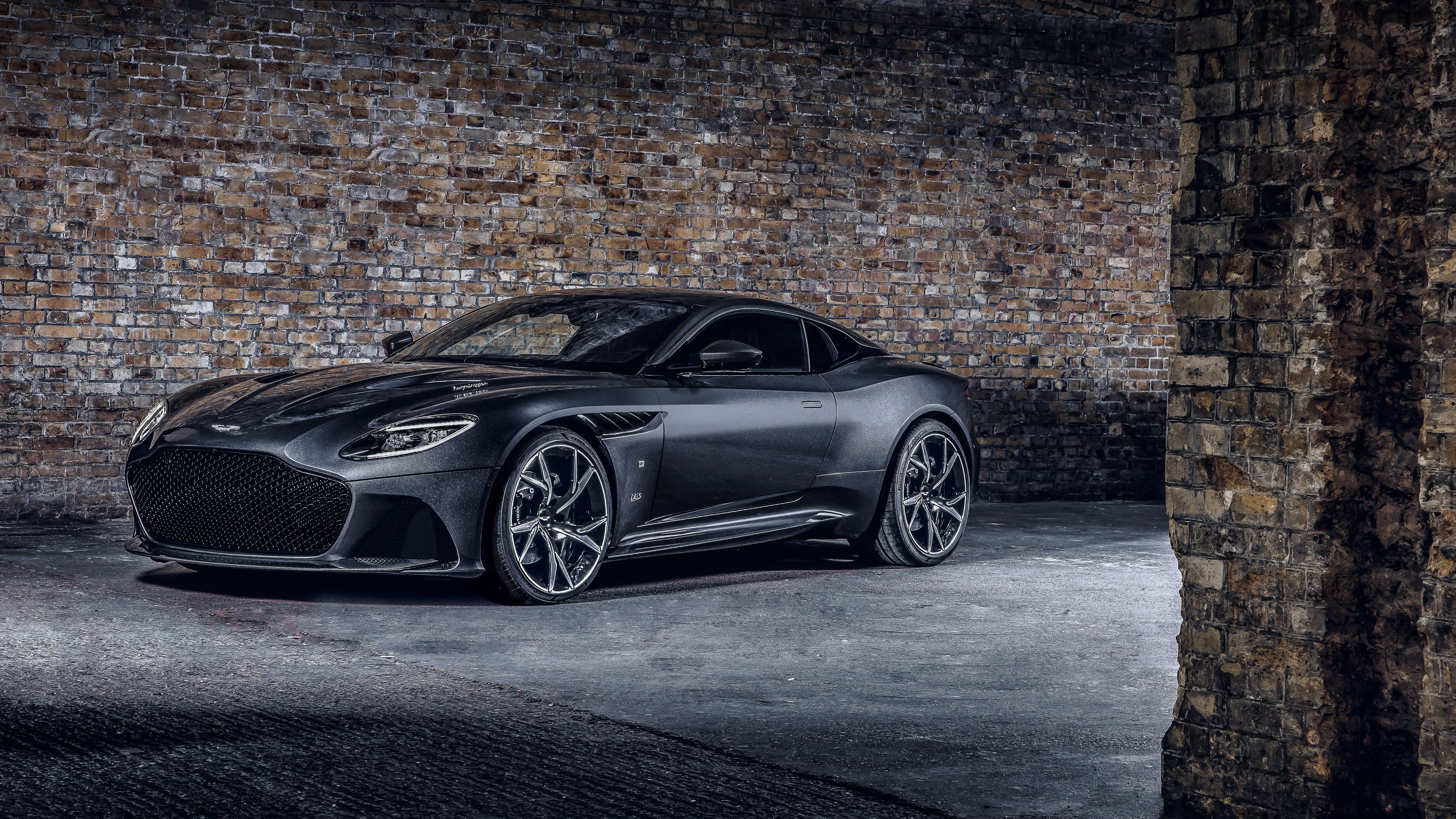 5120x2880 Q By Aston Martin DBS Superleggera 007 Edition 2020 4K 5K HD Cars Wallpaper