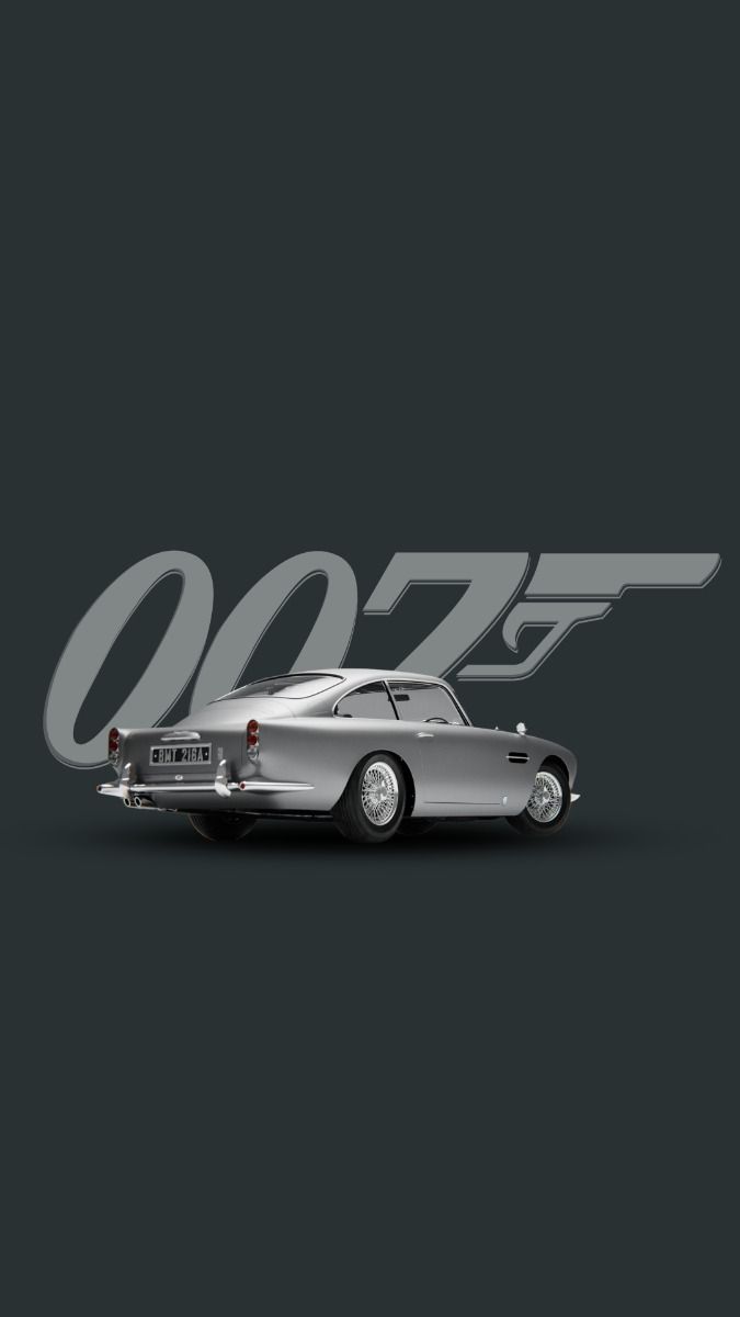 675x1200 Aston Martin DB5
