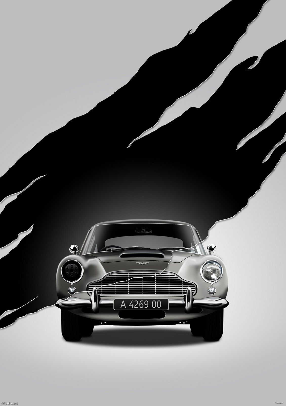 1130x1600 Aston Martin DB5 Car Photography
