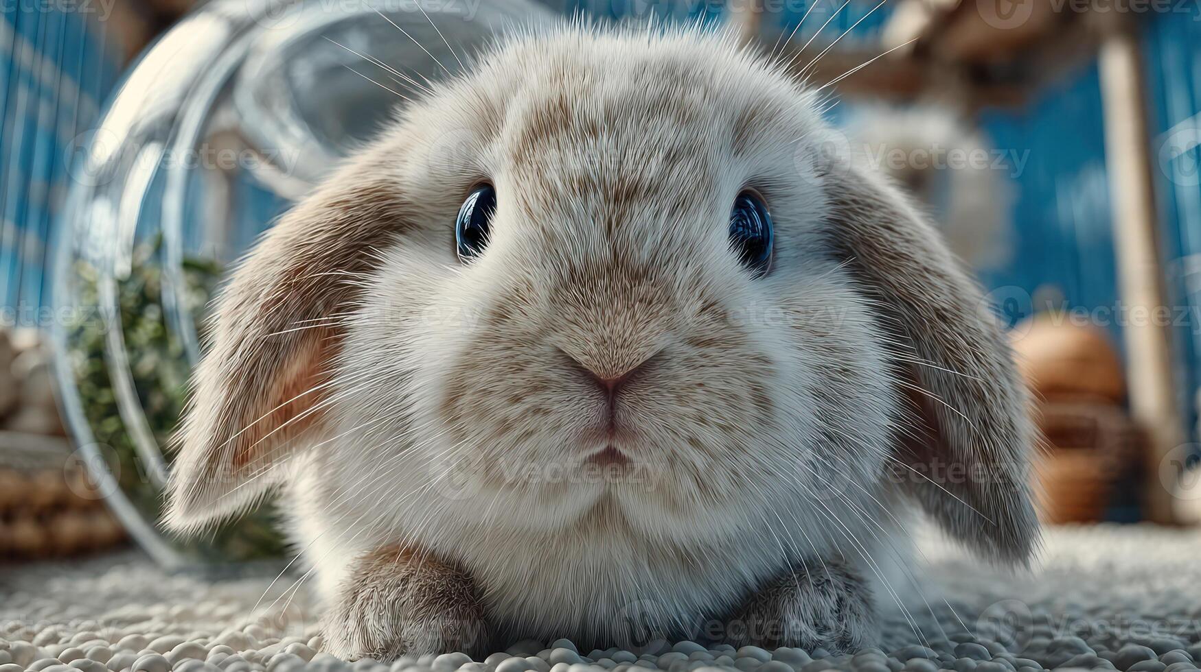1749x980 Cute lop eared rabbit close up detail portrait