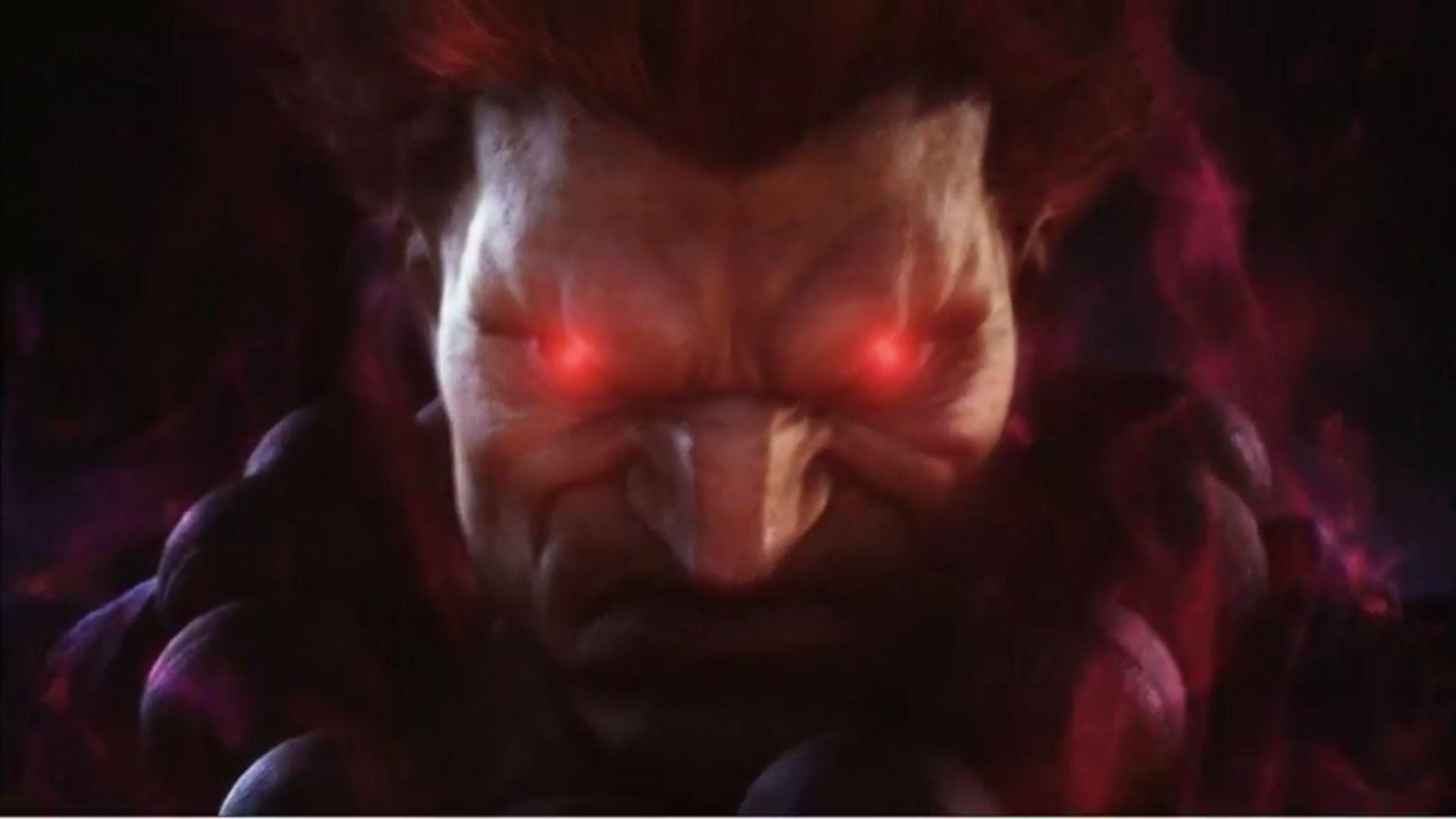 1920x1080 Tekken 7 Update “Fated Retribution” Announced, Akuma From Street Fighter Revealed as New Character