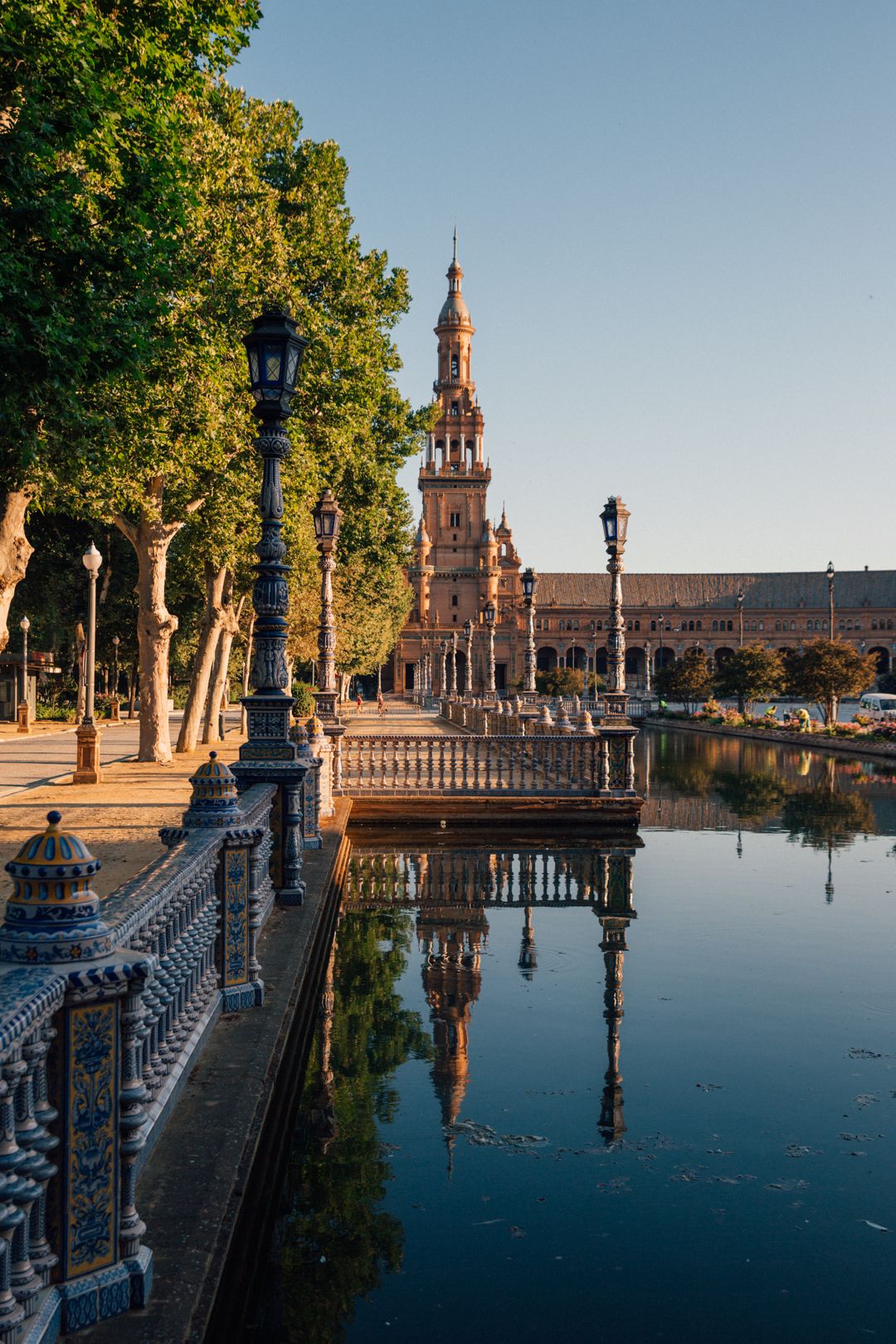 1080x1620 Plaza de España, Seville: A Complete Local Guide