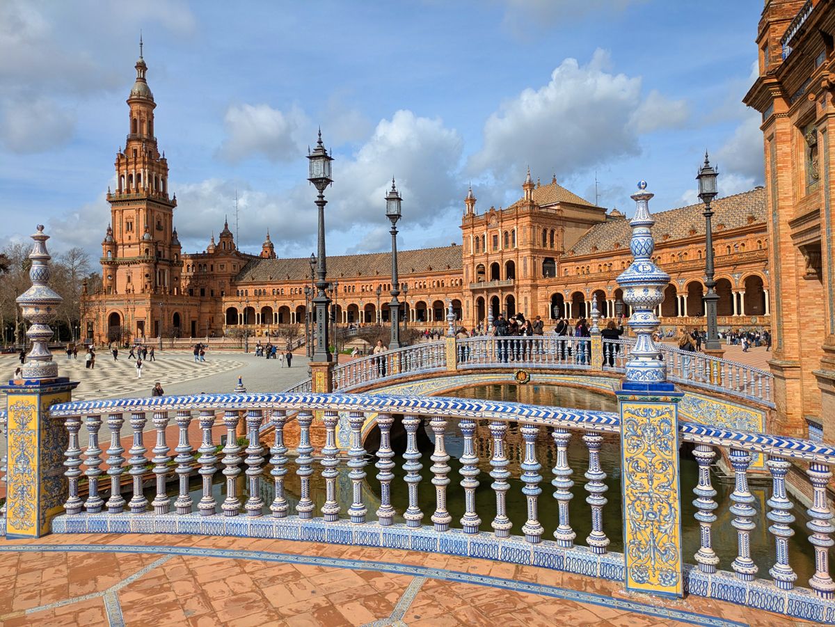 1200x901 Plaza de España